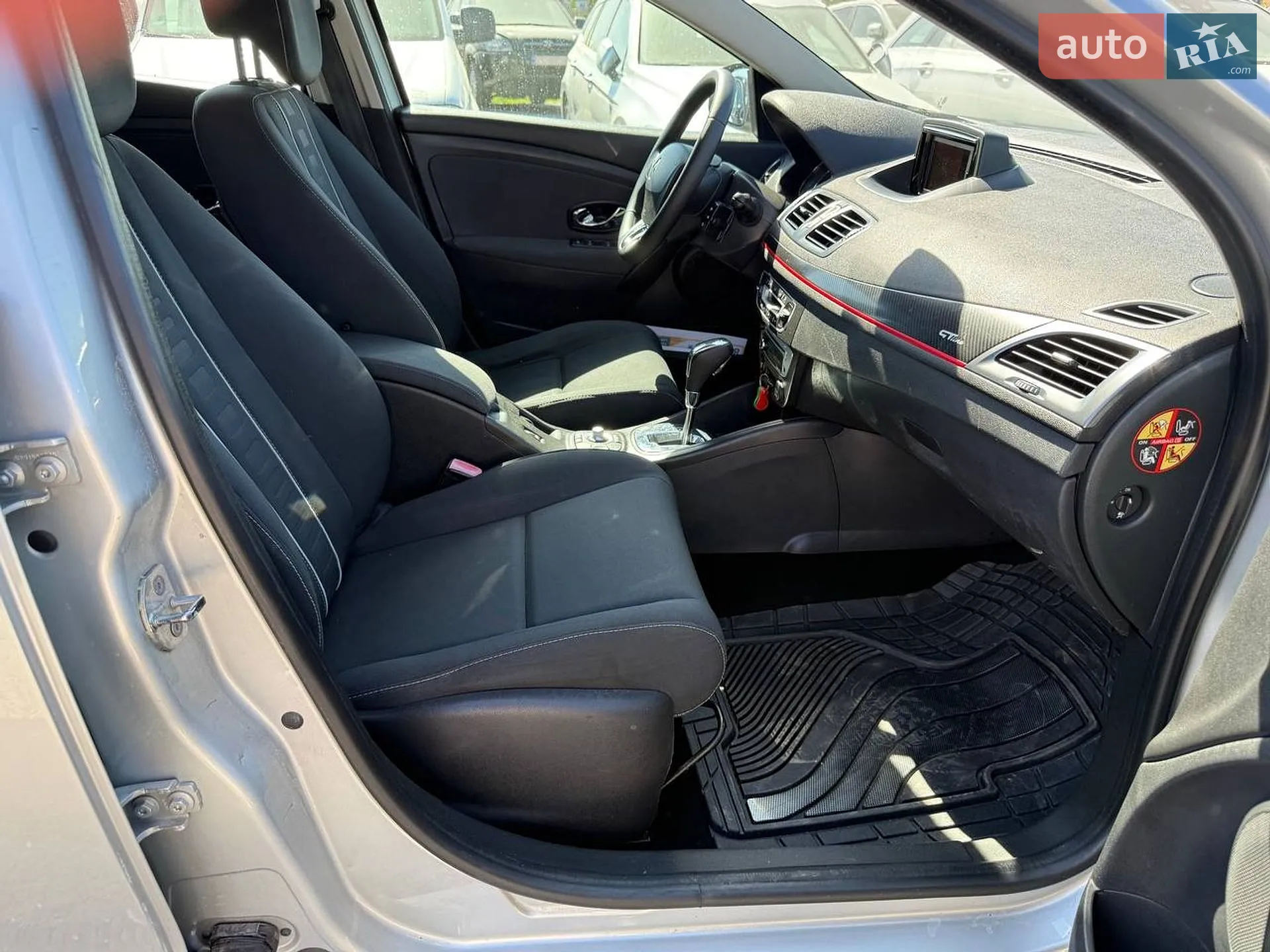 2013 Renault Megane - мініатюра 21