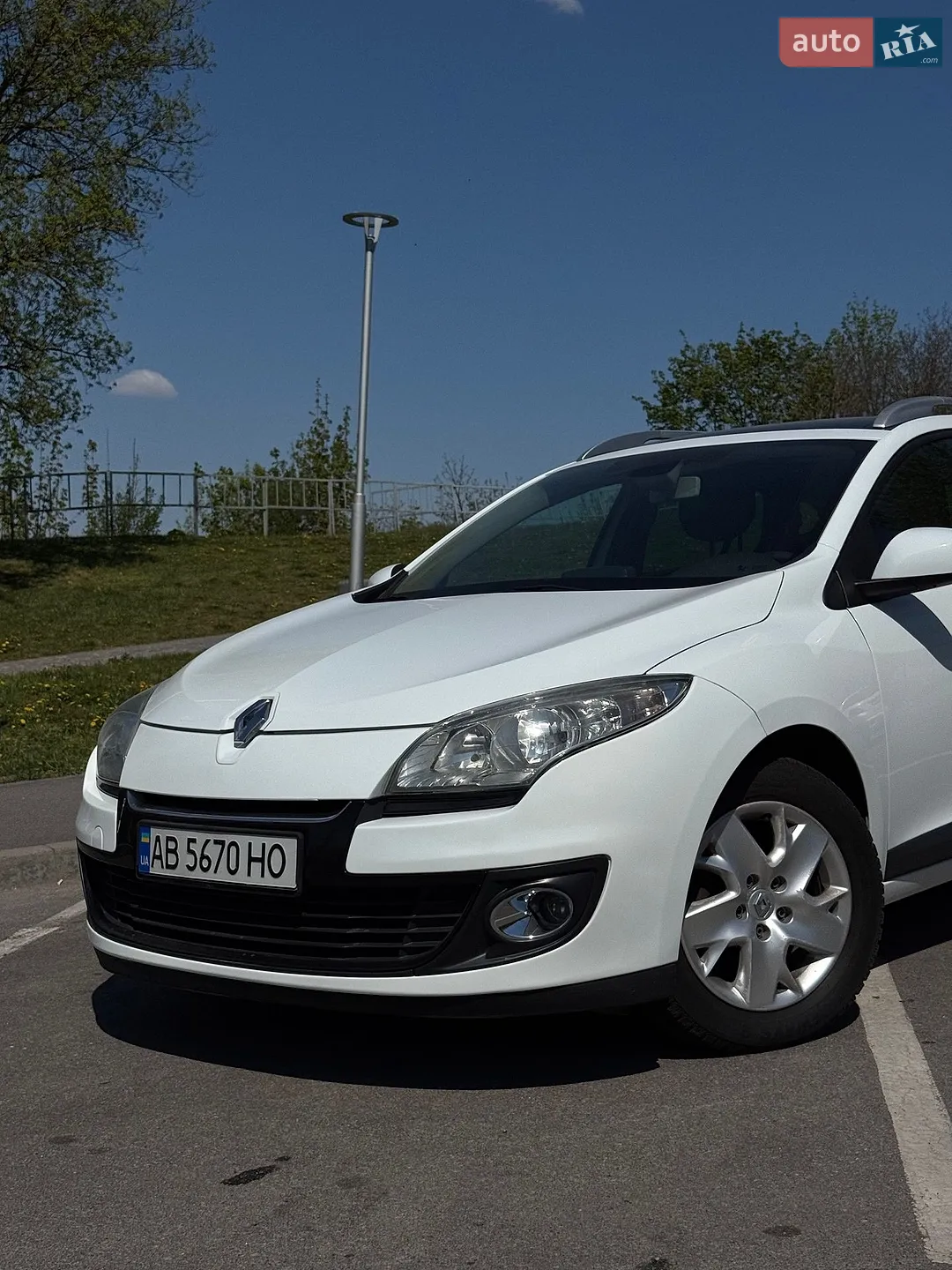 2012 Renault Megane - фото 1