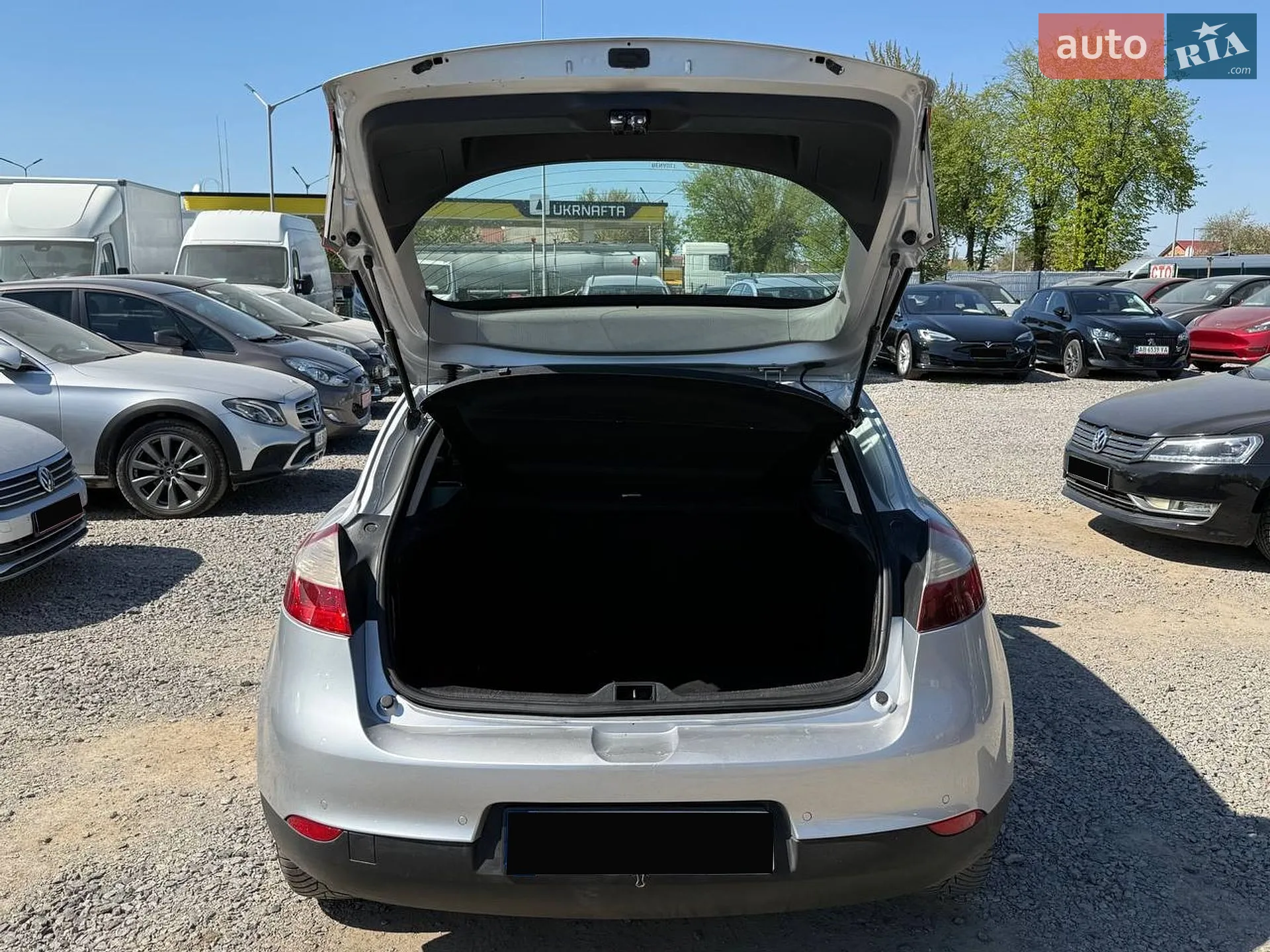 2013 Renault Megane - мініатюра 26