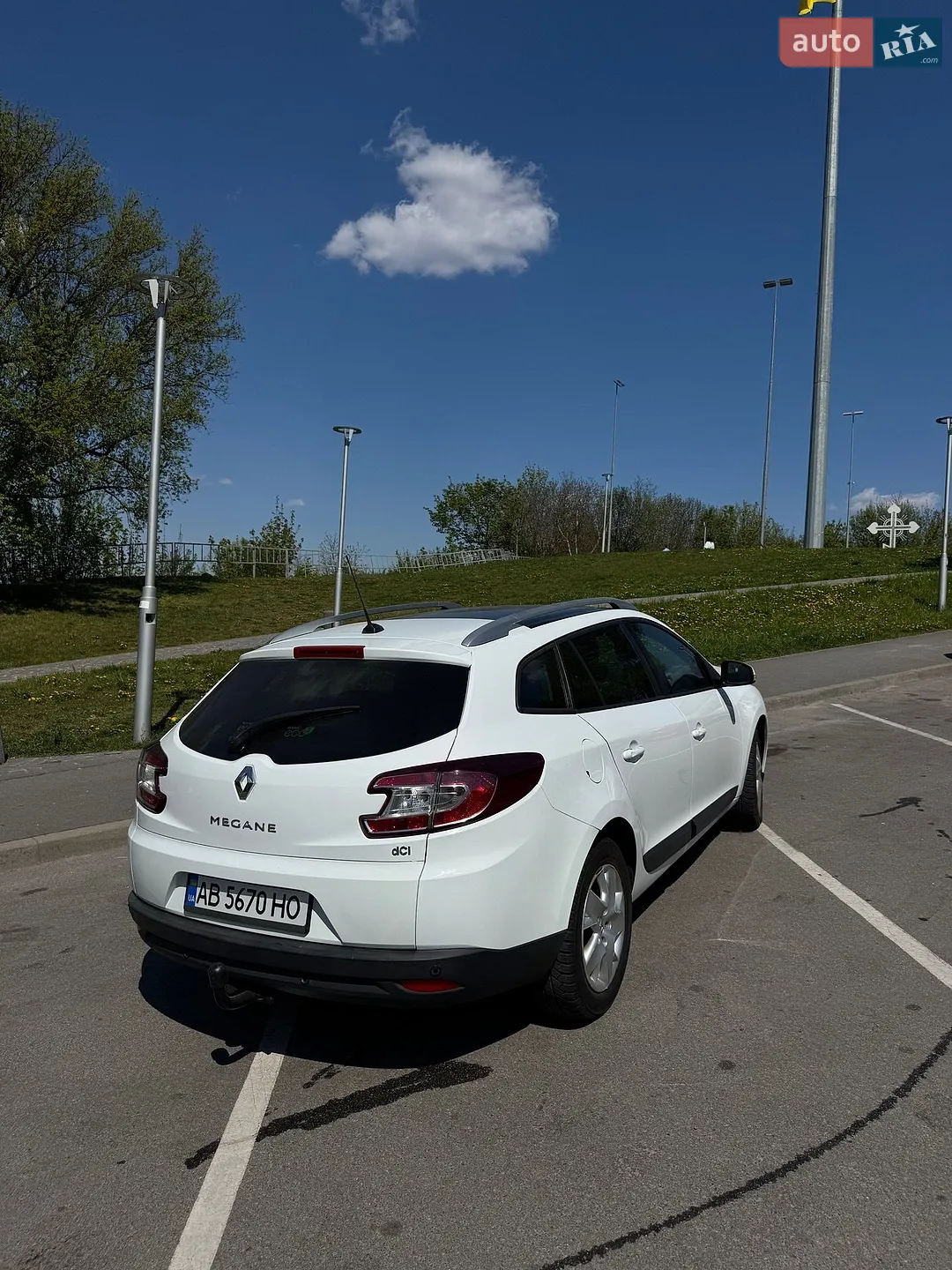 2012 Renault Megane - мініатюра 8