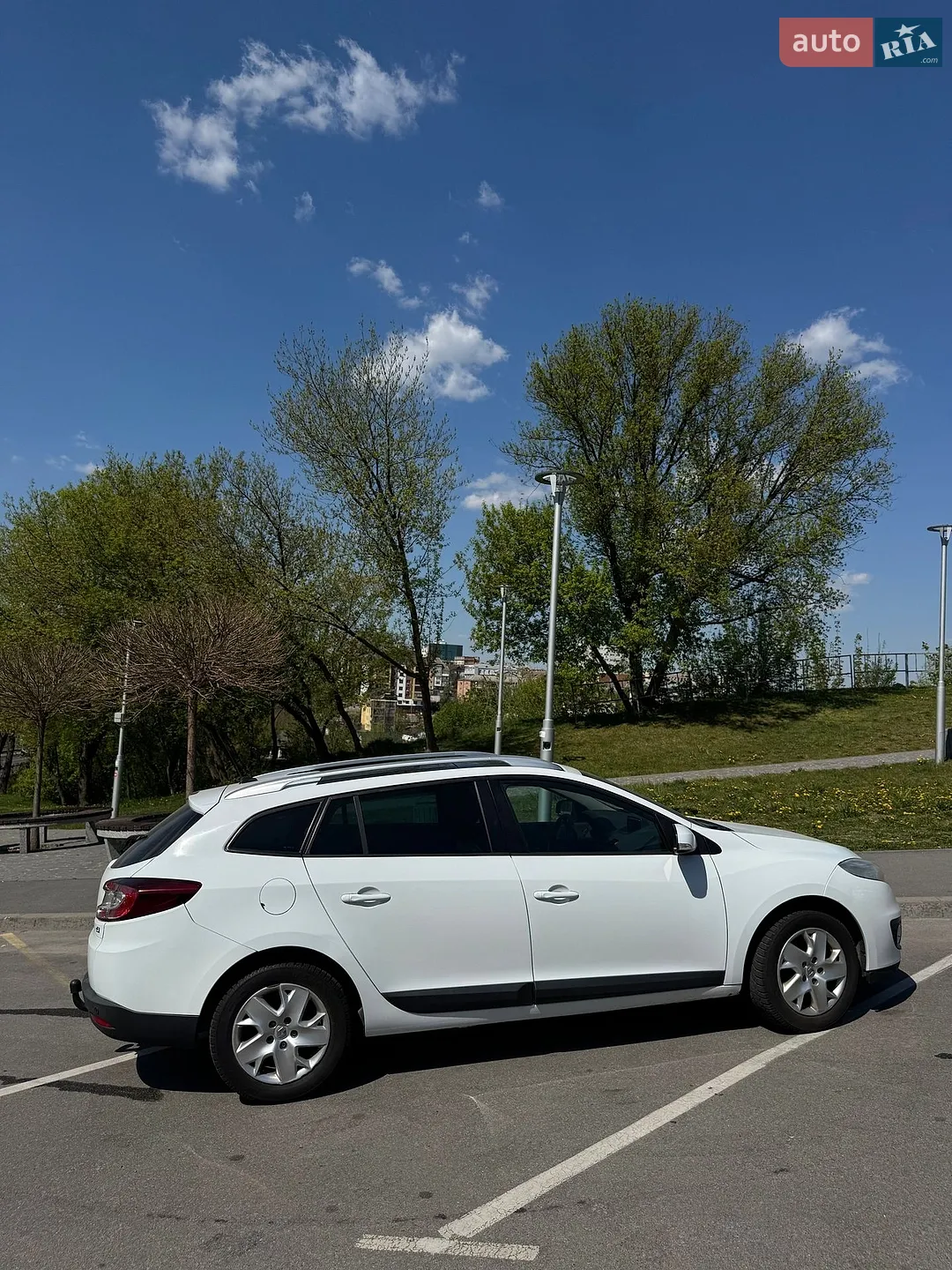 2012 Renault Megane - мініатюра 18