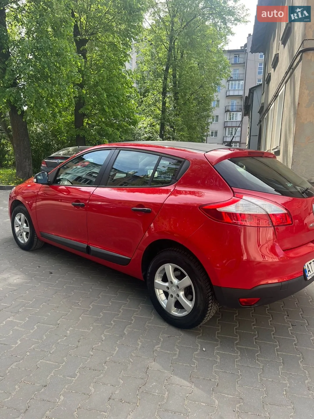 2012 Renault Megane - мініатюра 4