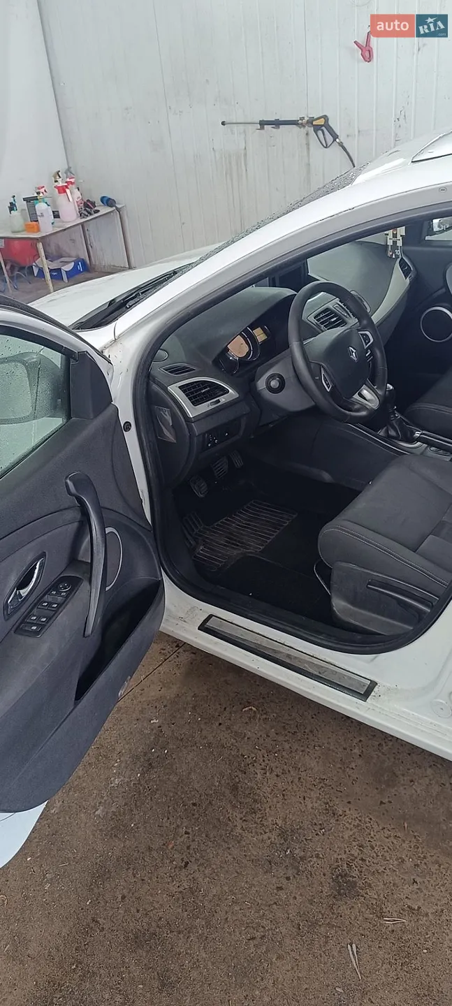 2011 Renault Megane - мініатюра 7