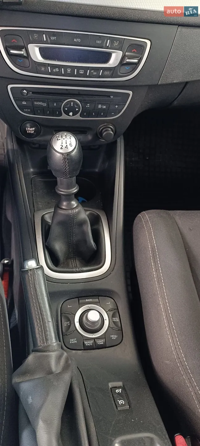 2011 Renault Megane - мініатюра 14