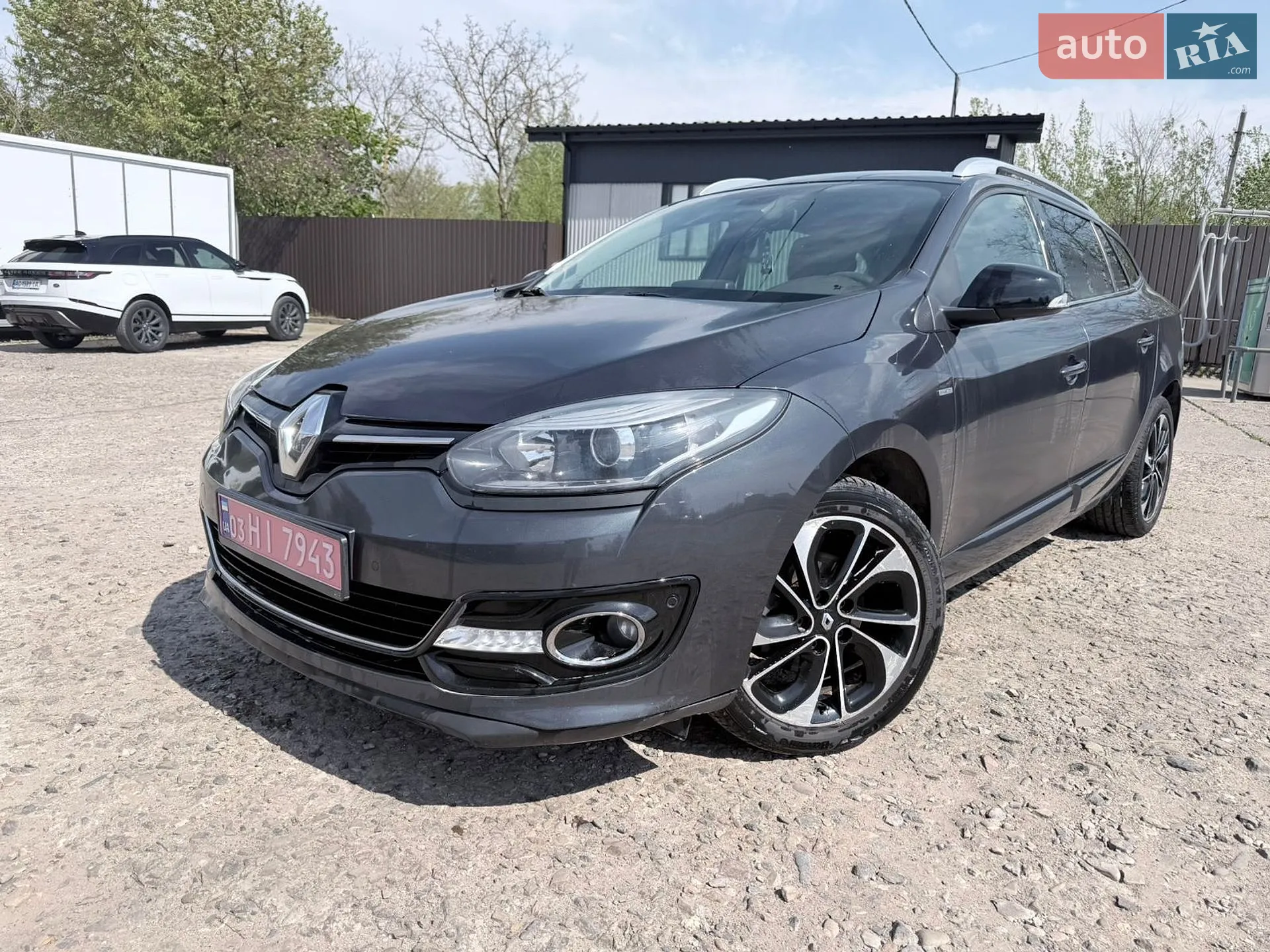 2014 Renault Megane - мініатюра 2