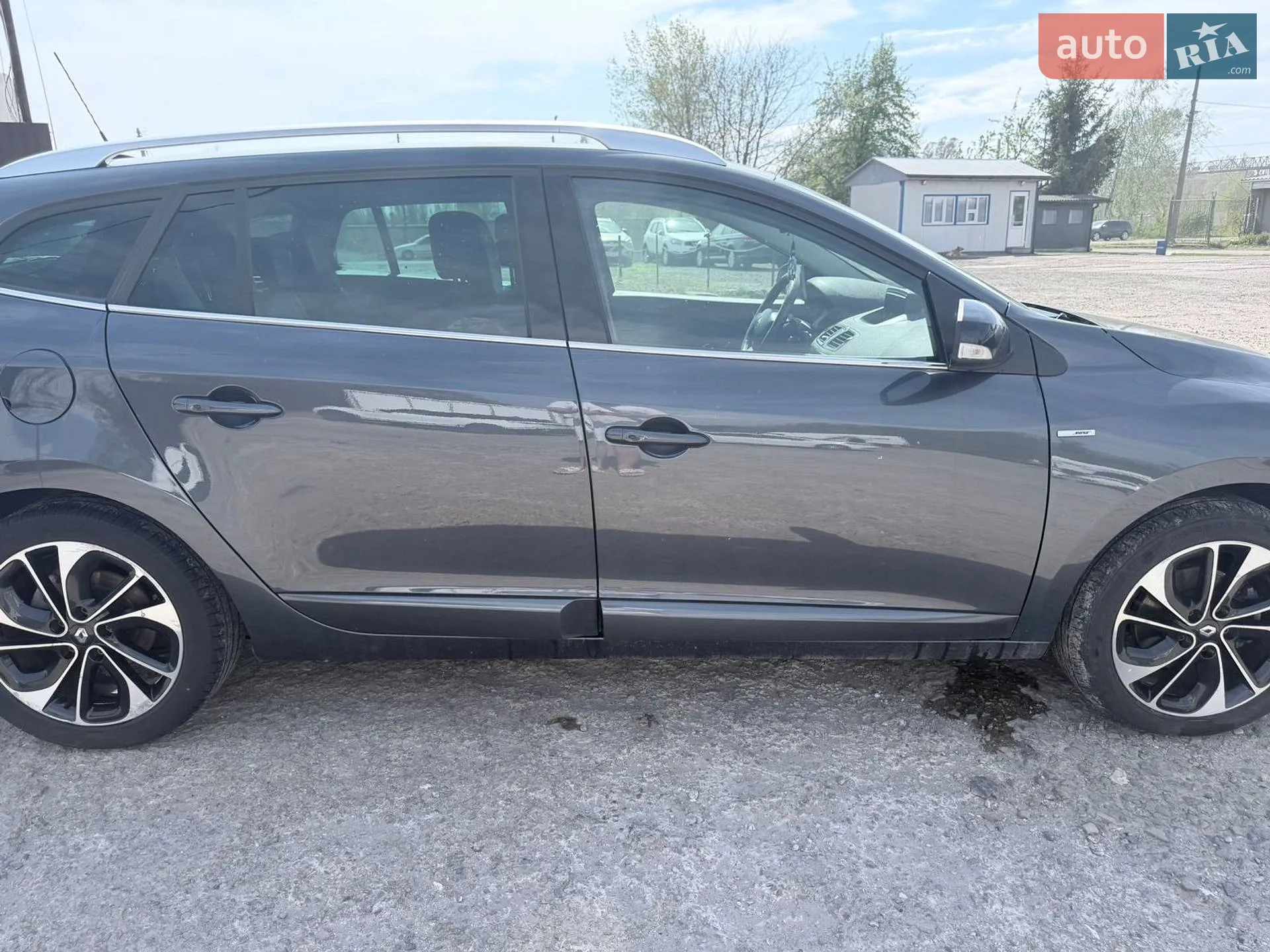 2014 Renault Megane - мініатюра 5