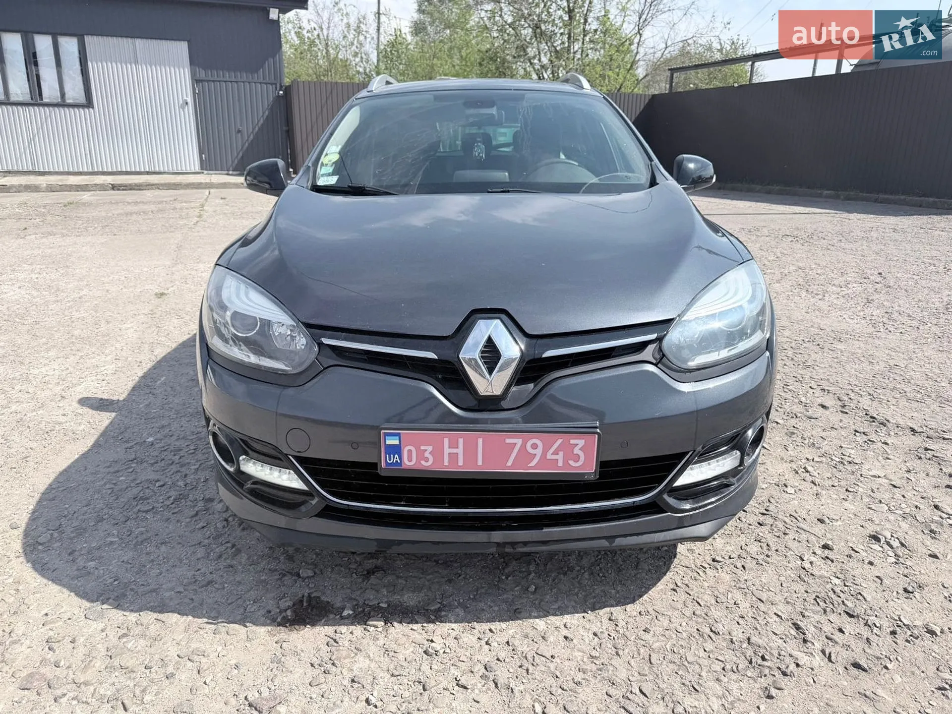 2014 Renault Megane - мініатюра 12