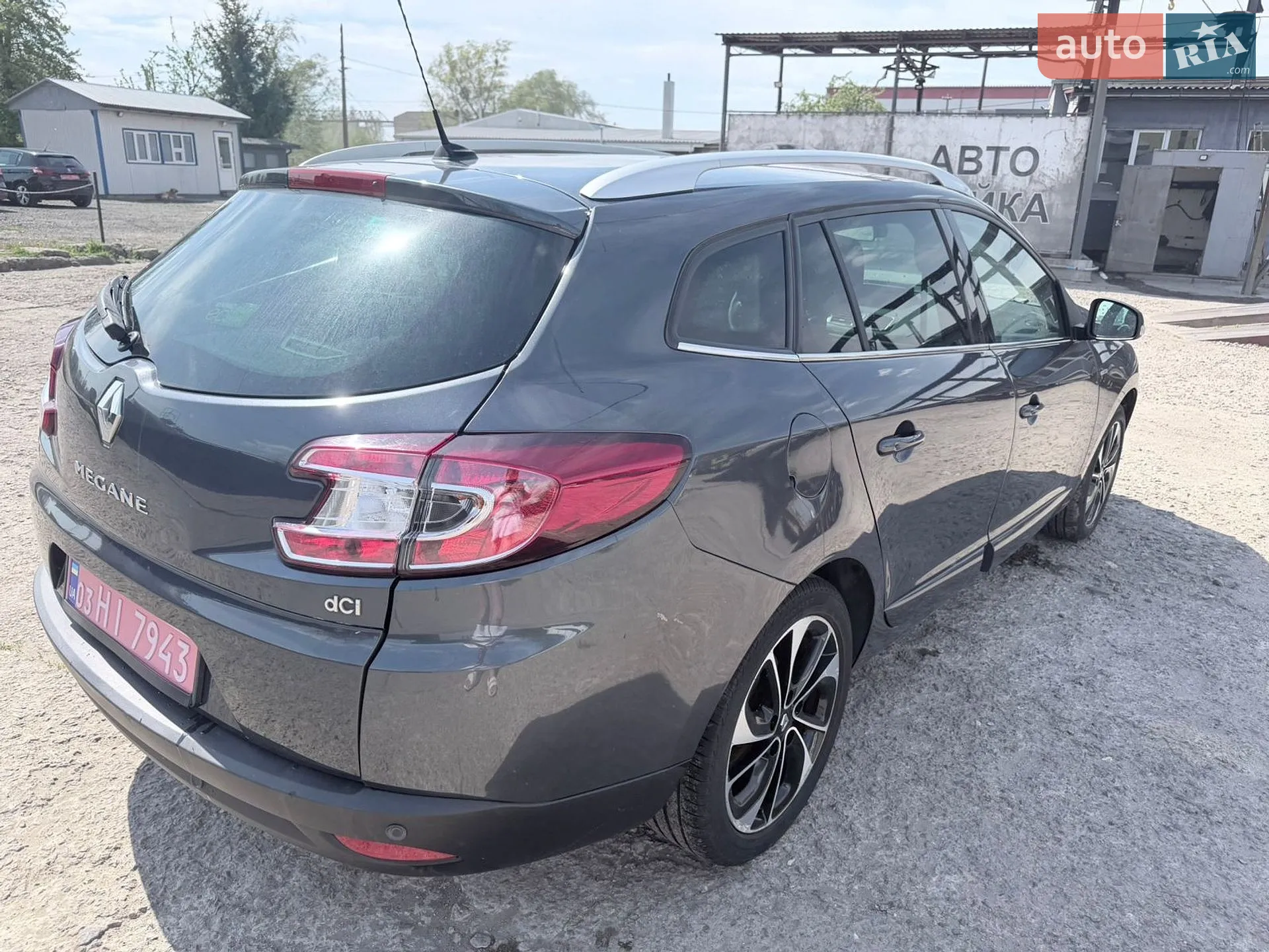 2014 Renault Megane - мініатюра 31