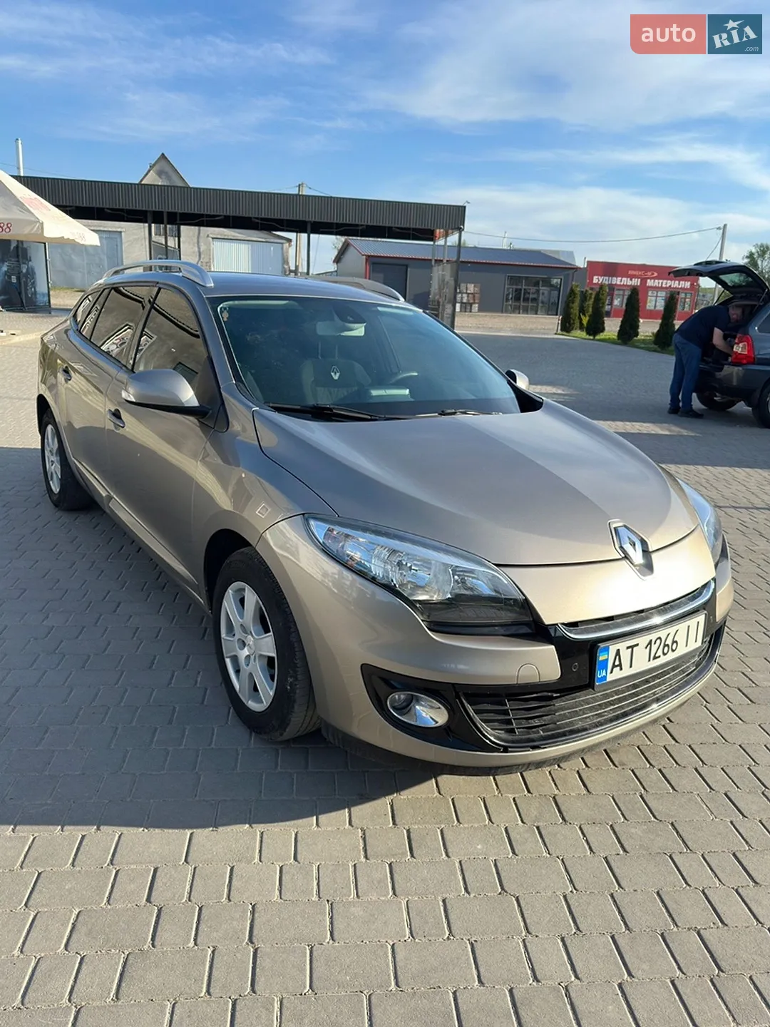 2012 Renault Megane - фото 1
