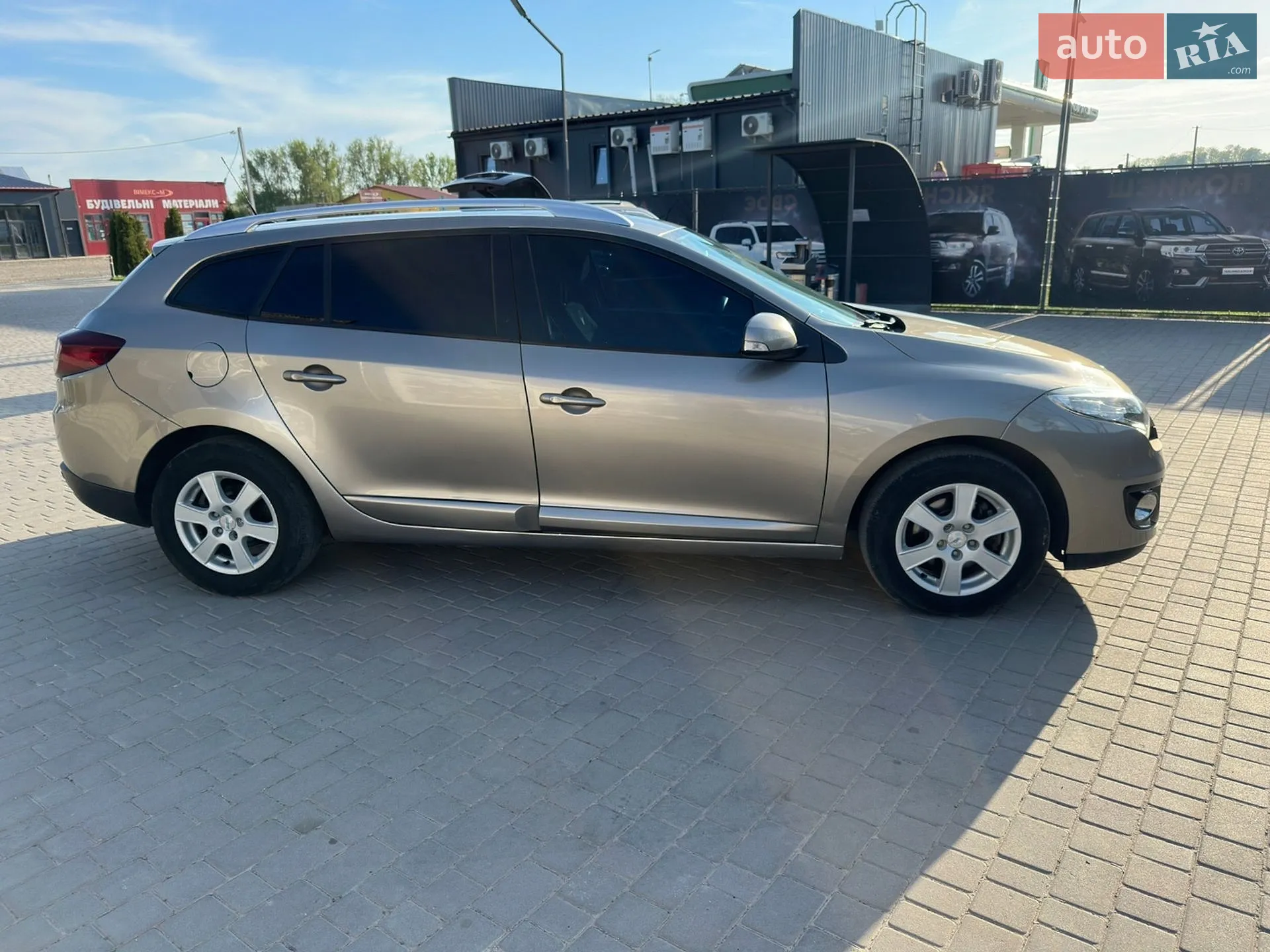 2012 Renault Megane - мініатюра 4