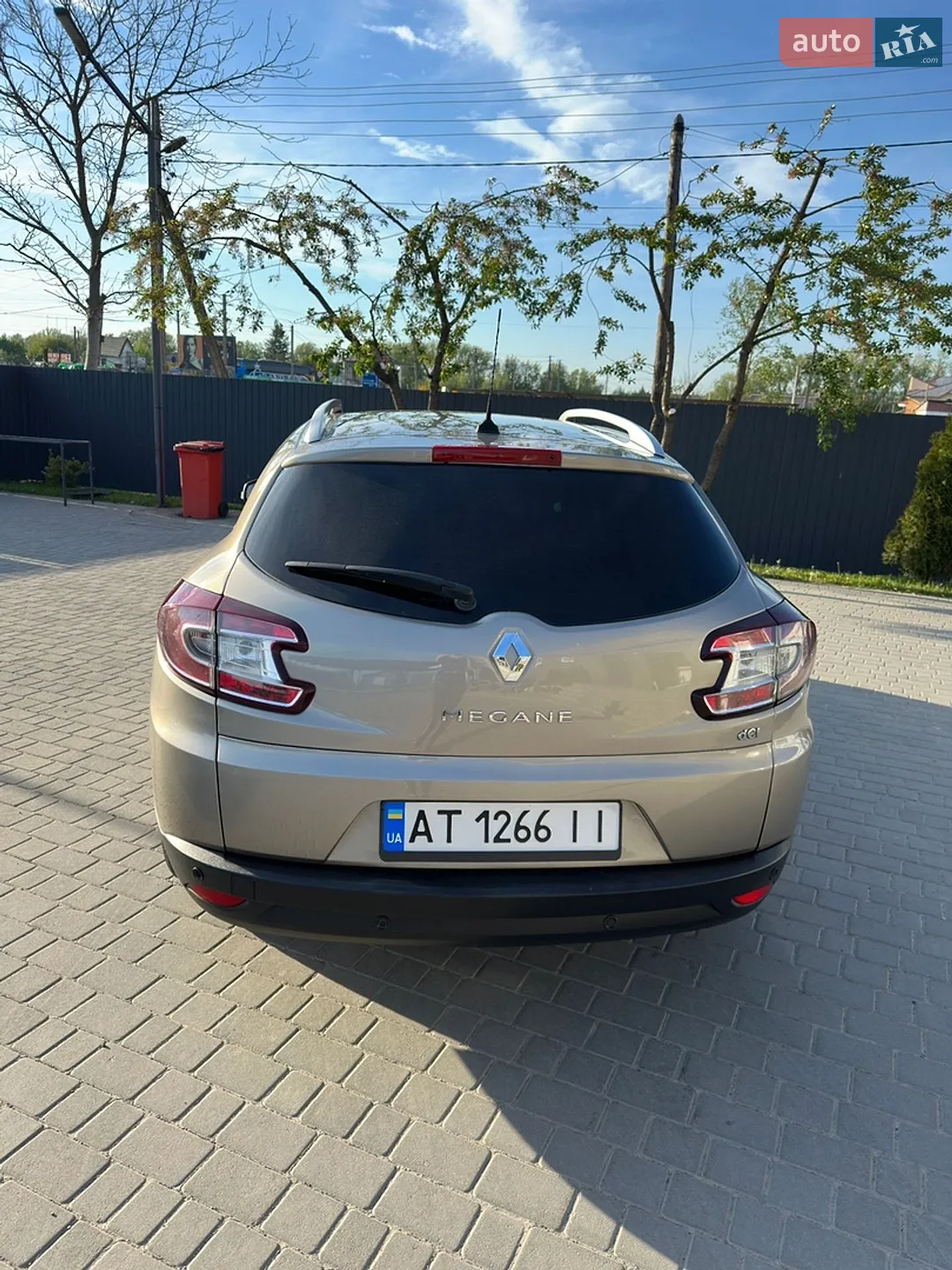 2012 Renault Megane - мініатюра 7