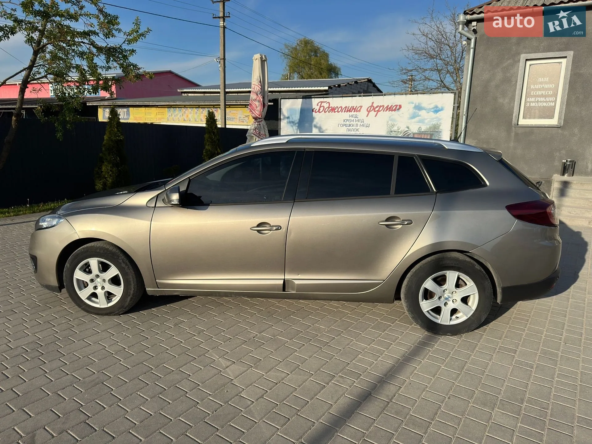2012 Renault Megane - мініатюра 8