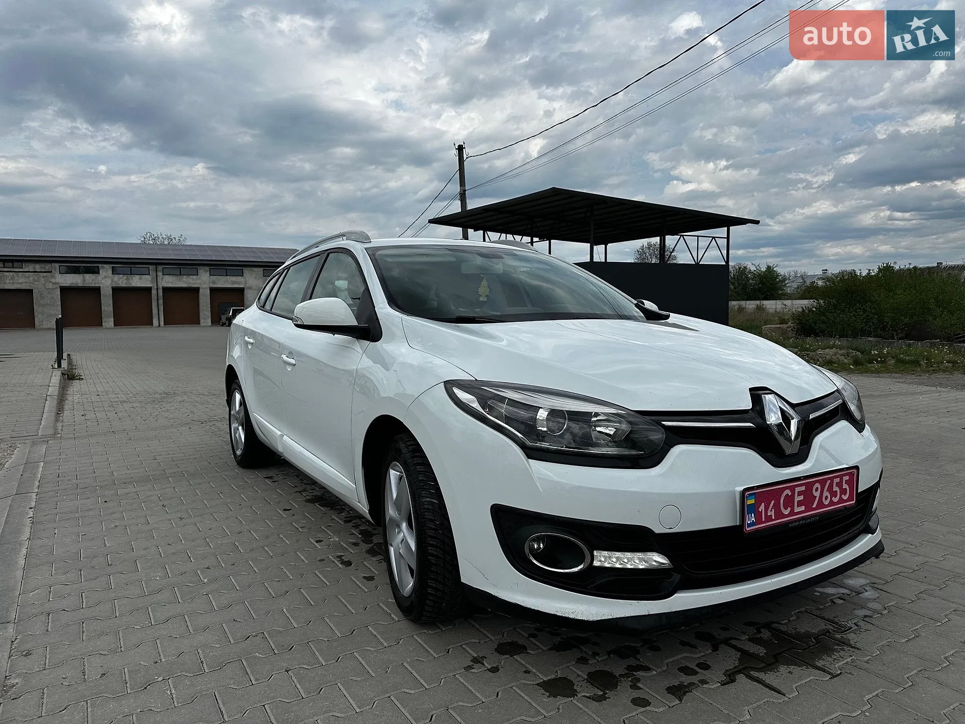 2014 Renault Megane - мініатюра 4