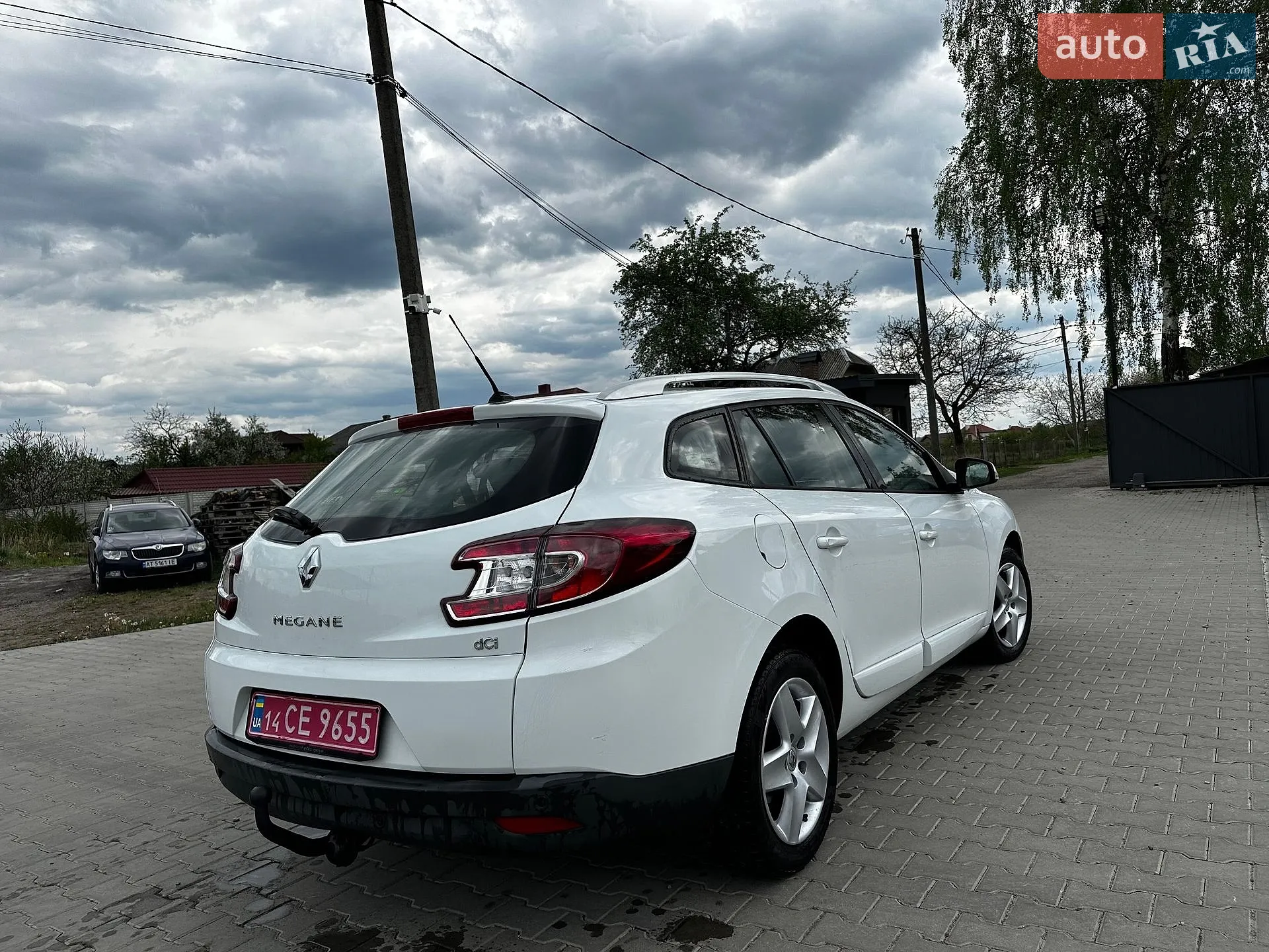 2014 Renault Megane - мініатюра 8