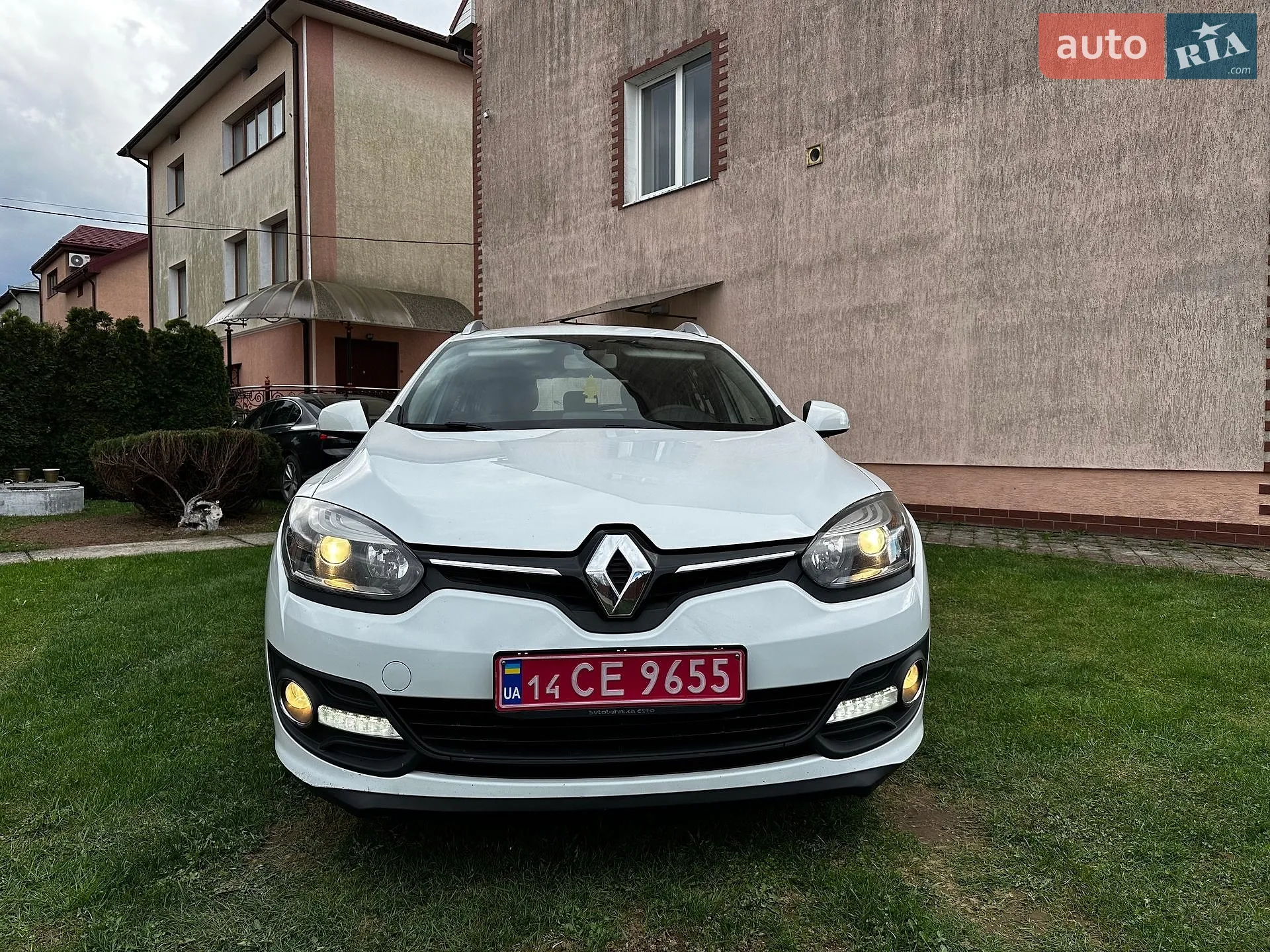 2014 Renault Megane - мініатюра 40