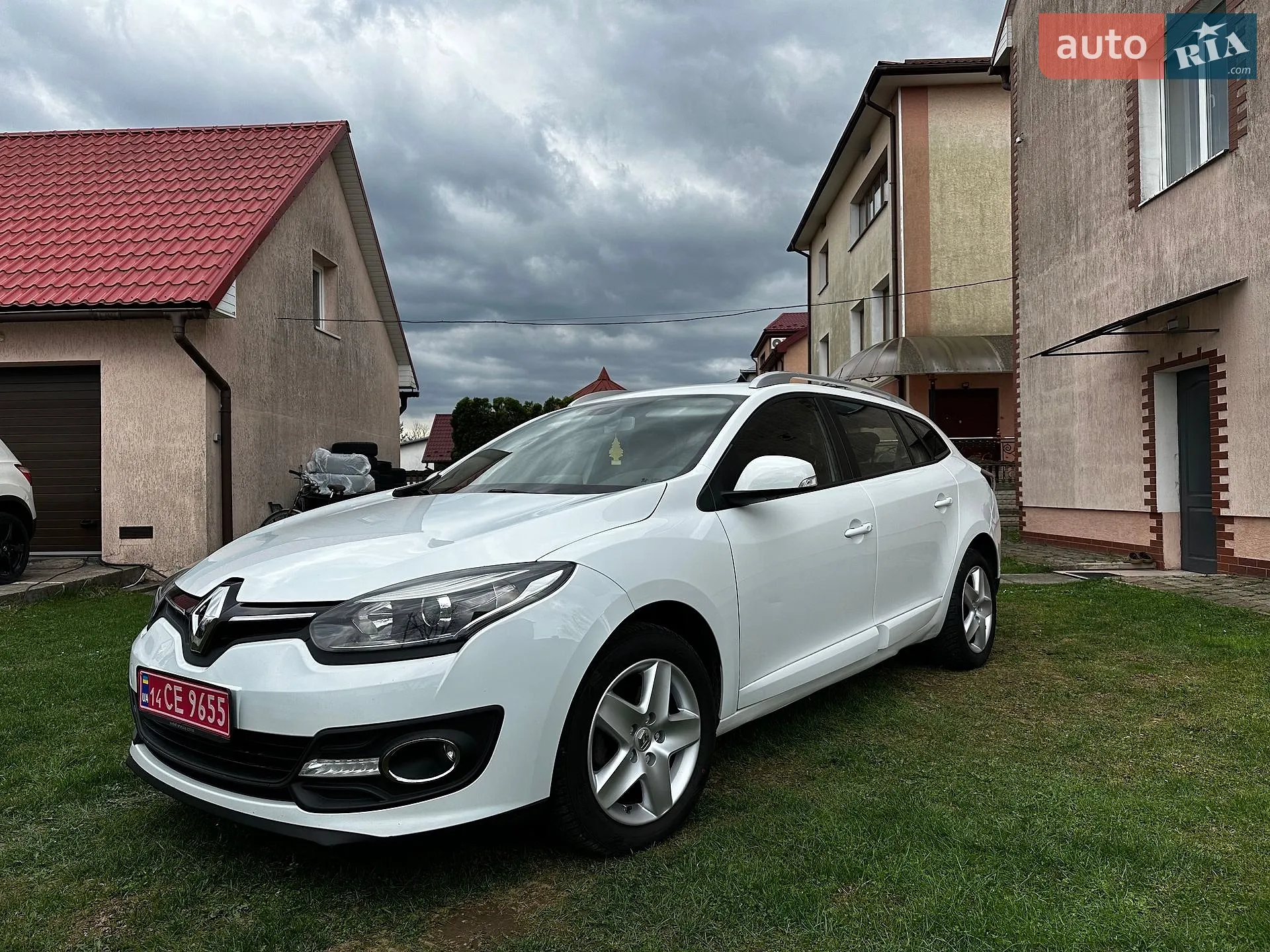 2014 Renault Megane - мініатюра 52