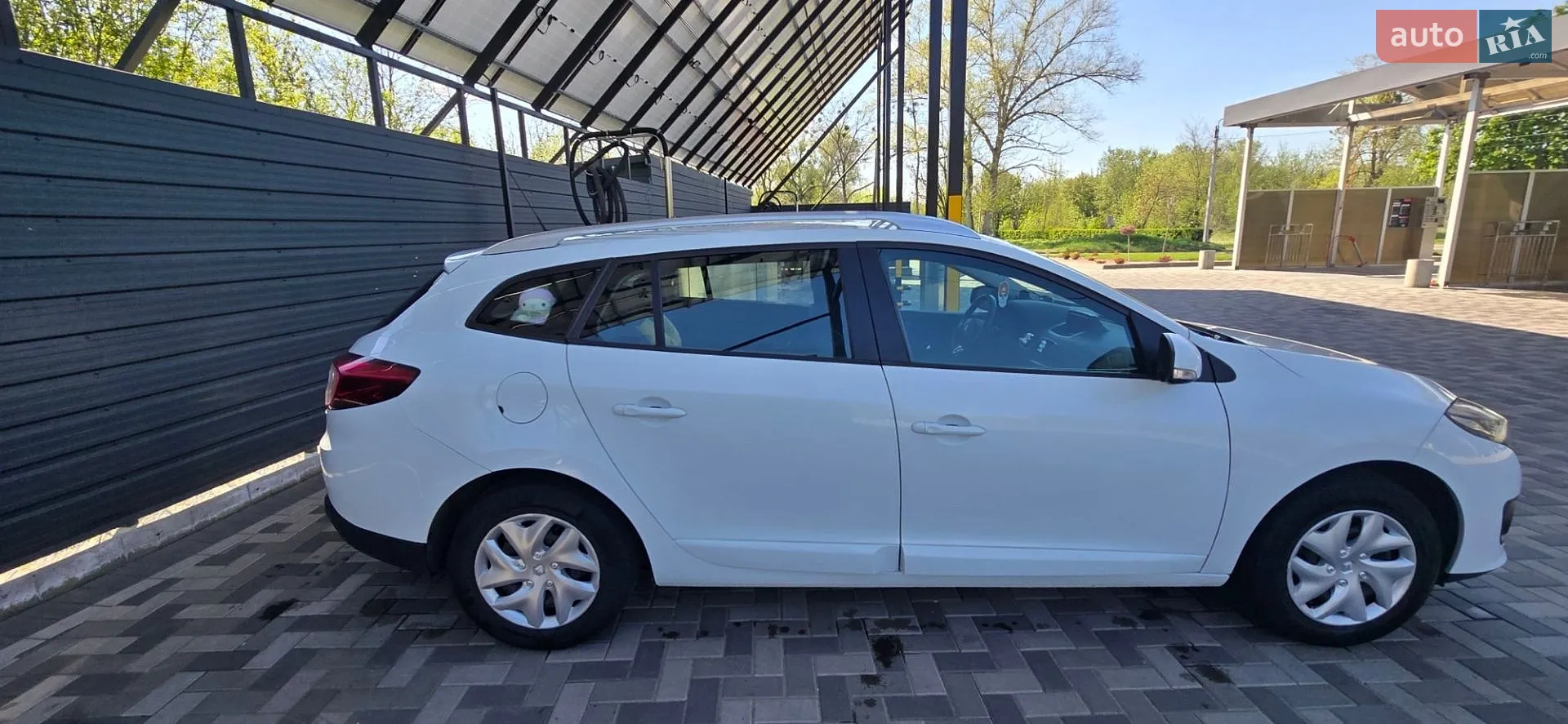 2014 Renault Megane - мініатюра 4