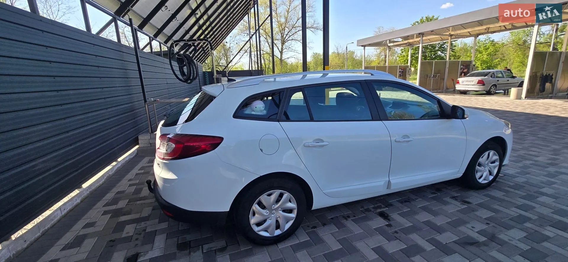 2014 Renault Megane - мініатюра 8