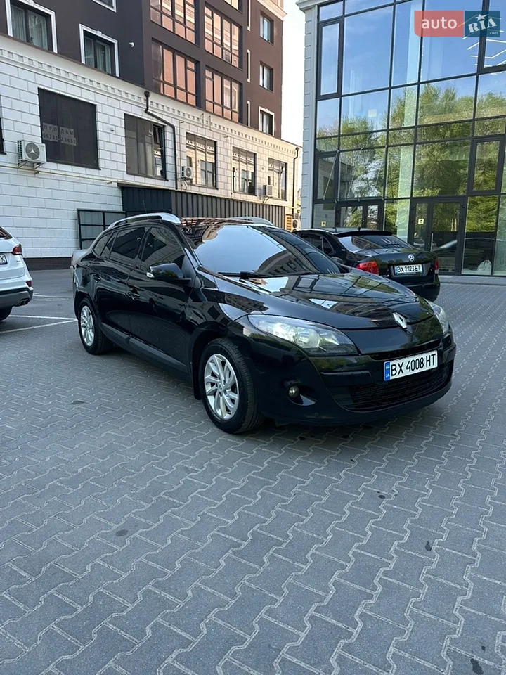 2012 Renault Megane - мініатюра 17