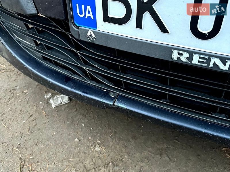 Универсал Renault Megane 2009 в Вирах