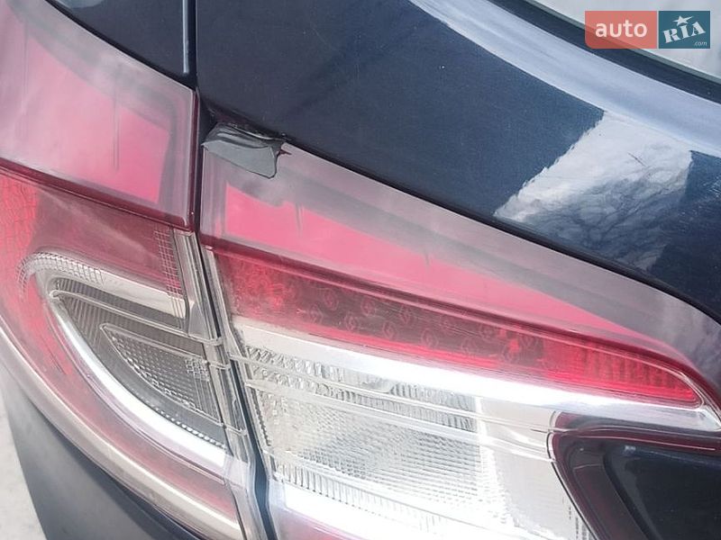 Универсал Renault Megane 2009 в Вирах