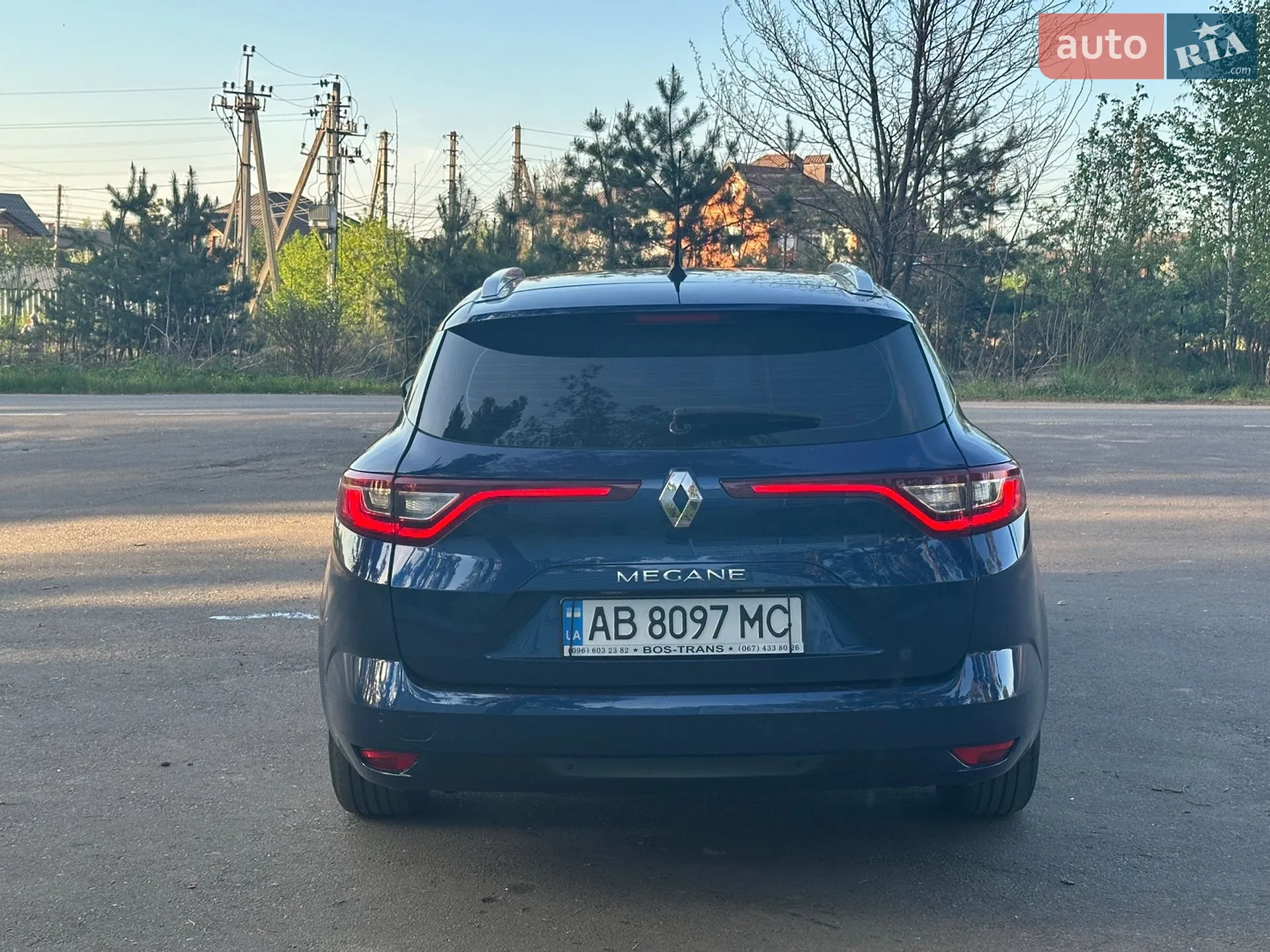 2018 Renault Megane - мініатюра 4