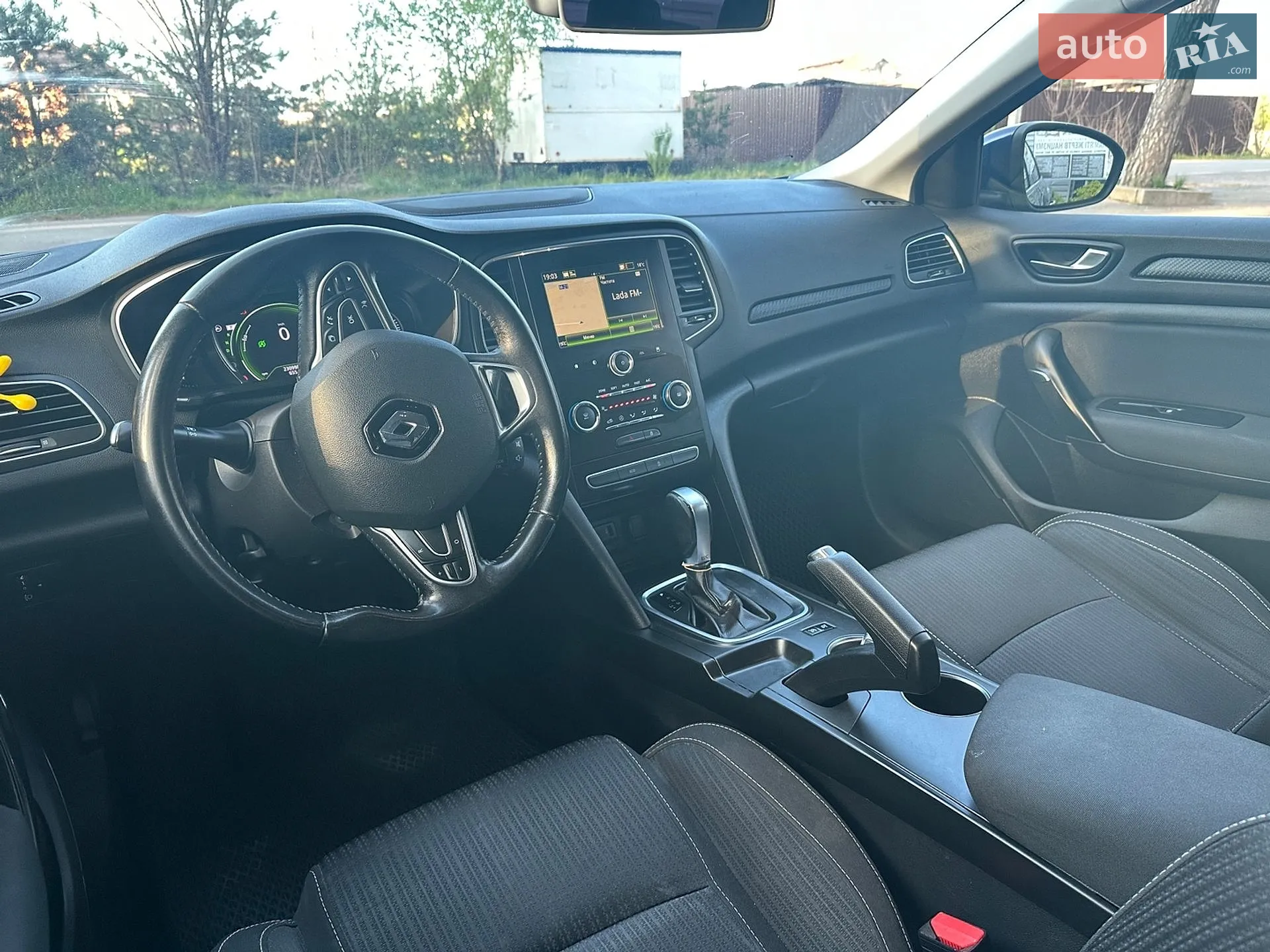 2018 Renault Megane - мініатюра 9