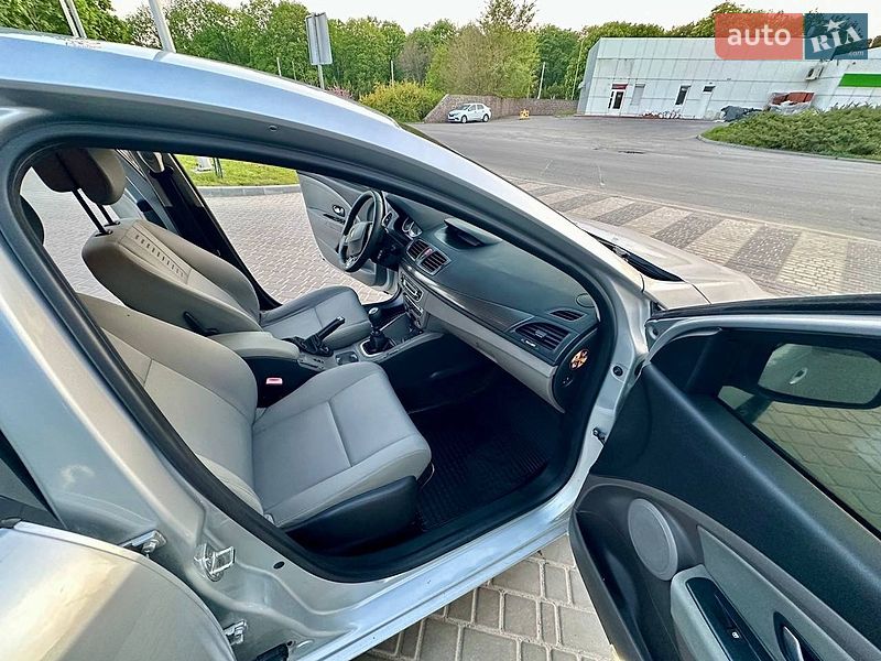 Хэтчбек Renault Megane 2009 в Кропивницком