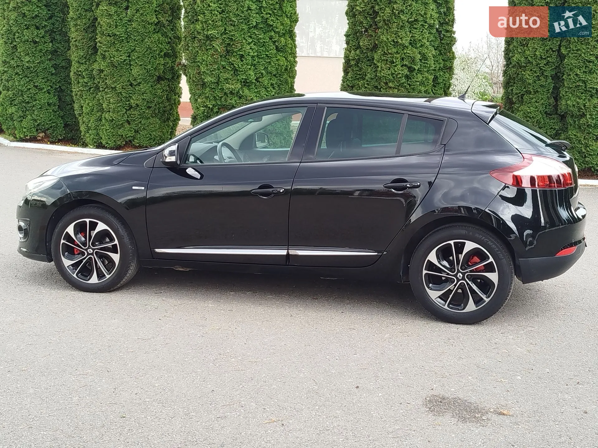 2015 Renault Megane - мініатюра 10