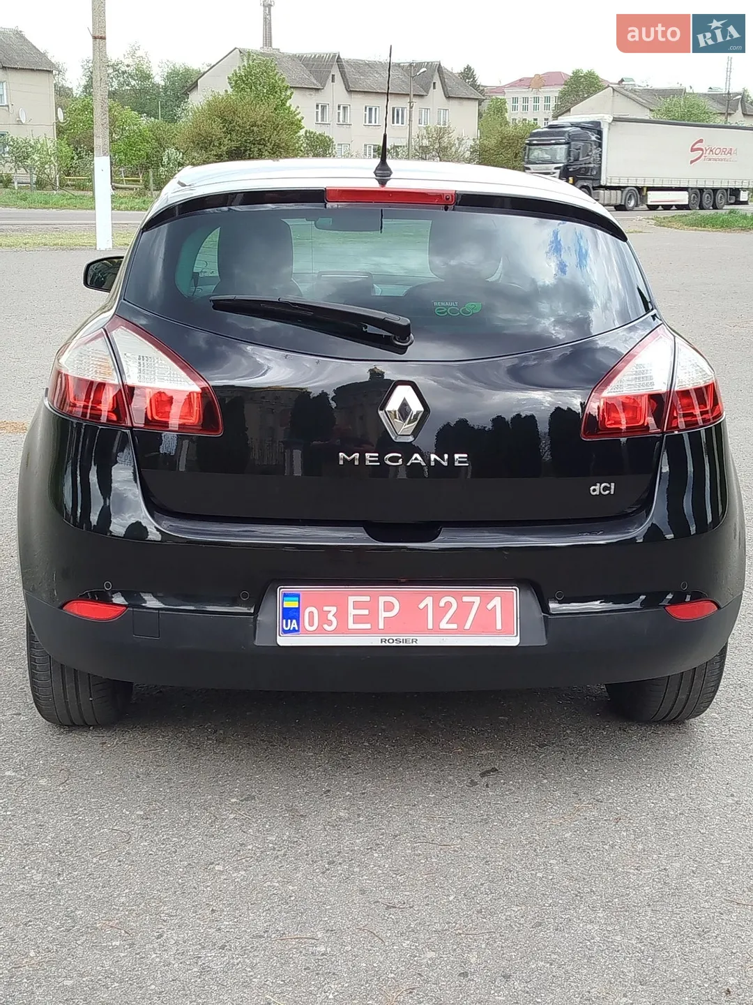 2015 Renault Megane - мініатюра 15