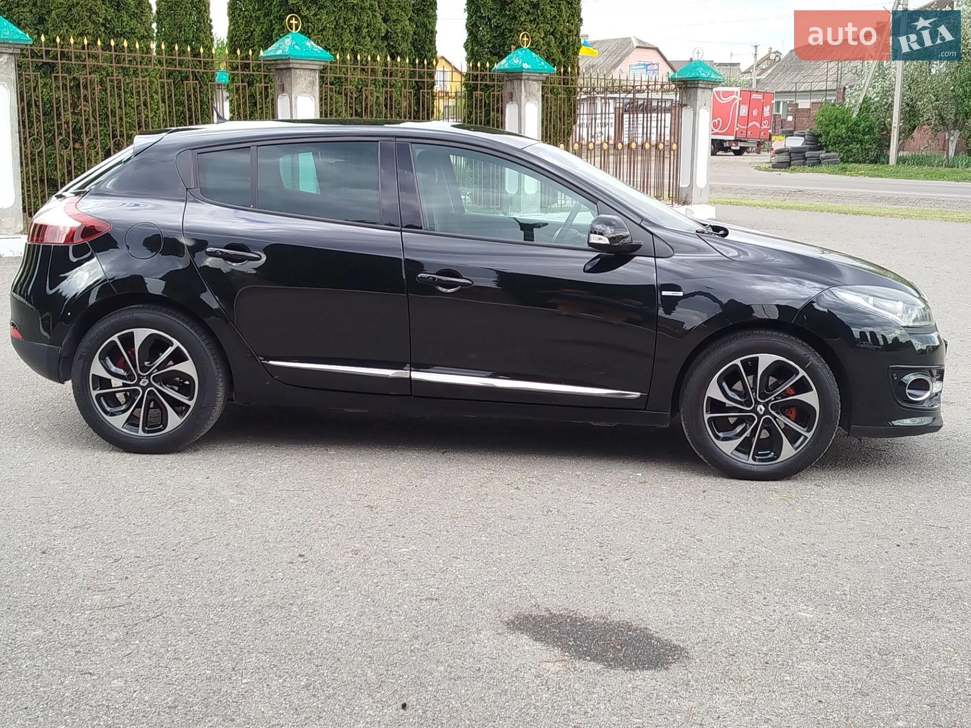 2015 Renault Megane - мініатюра 23