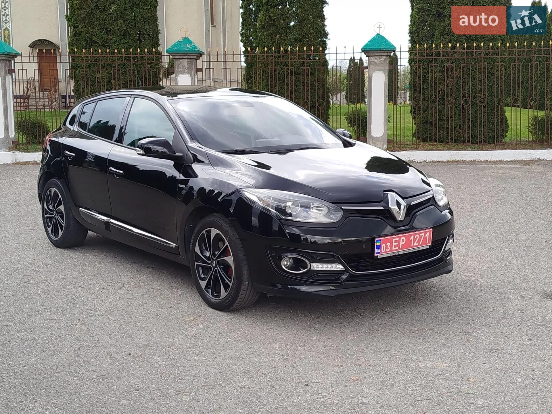 2015 Renault Megane - мініатюра 27