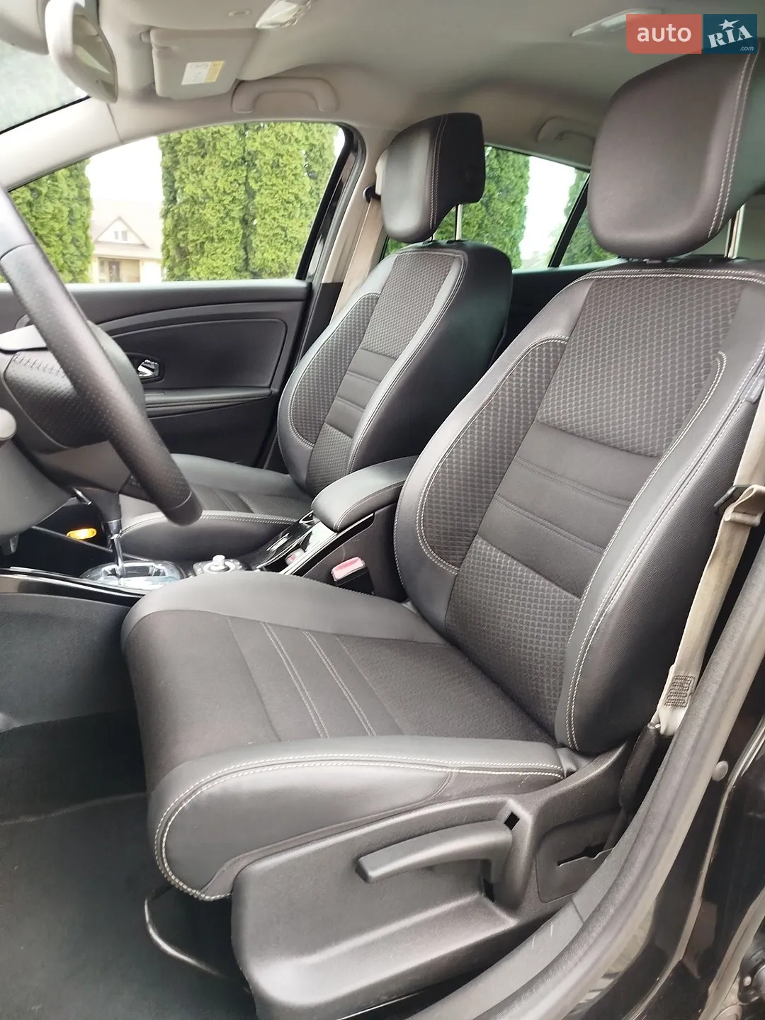 2015 Renault Megane - мініатюра 34