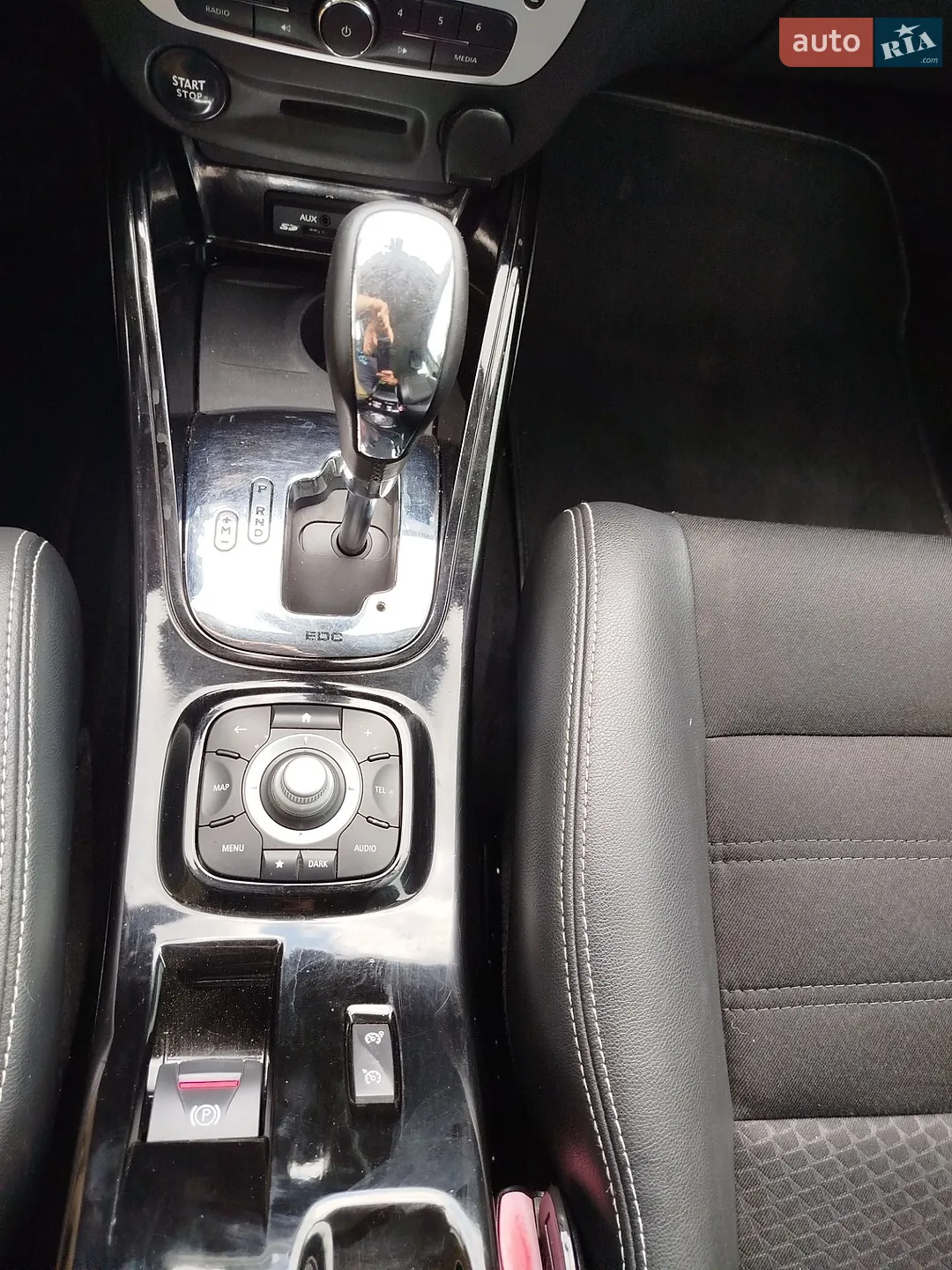 2015 Renault Megane - мініатюра 46