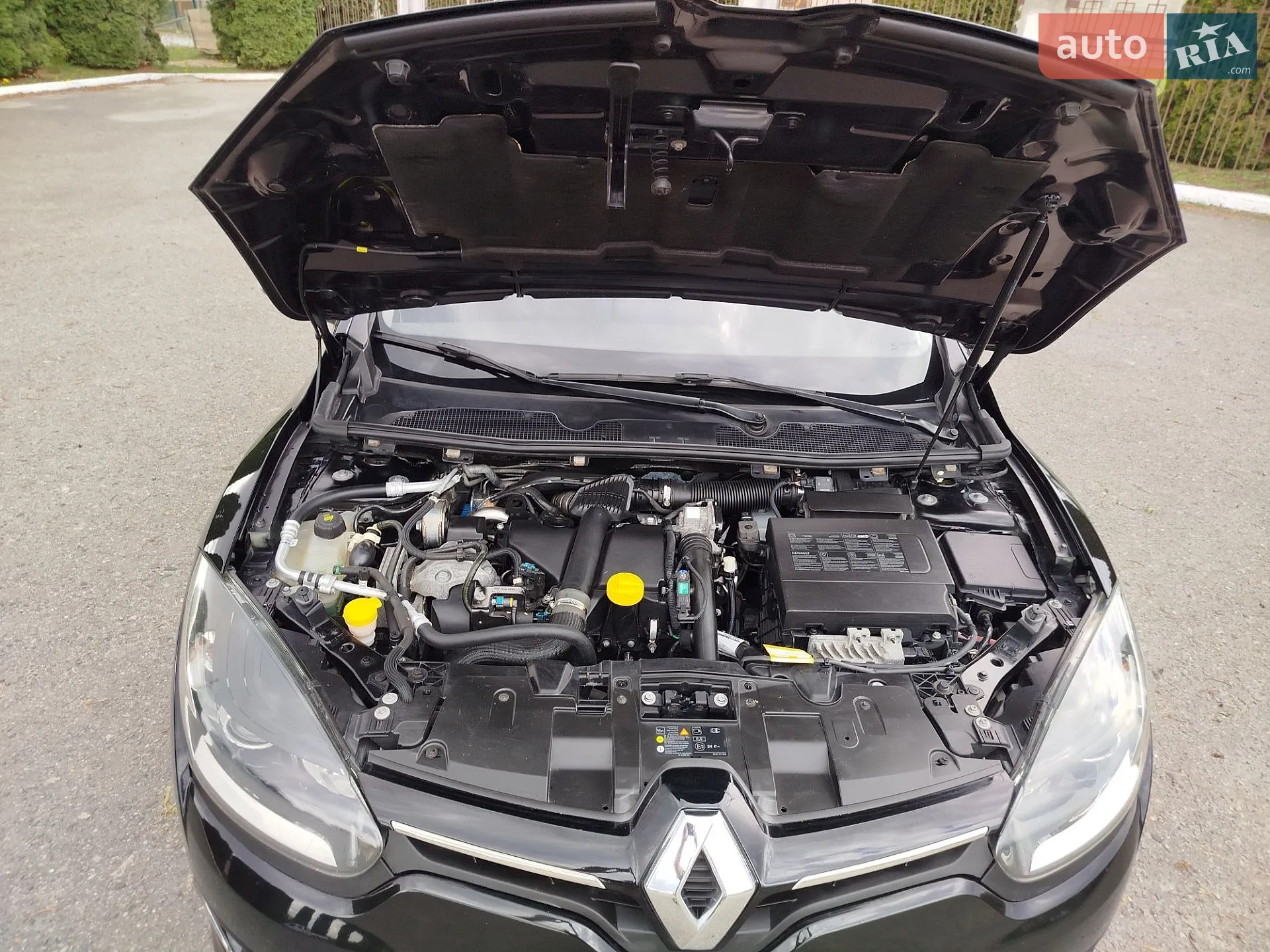 2015 Renault Megane - мініатюра 74