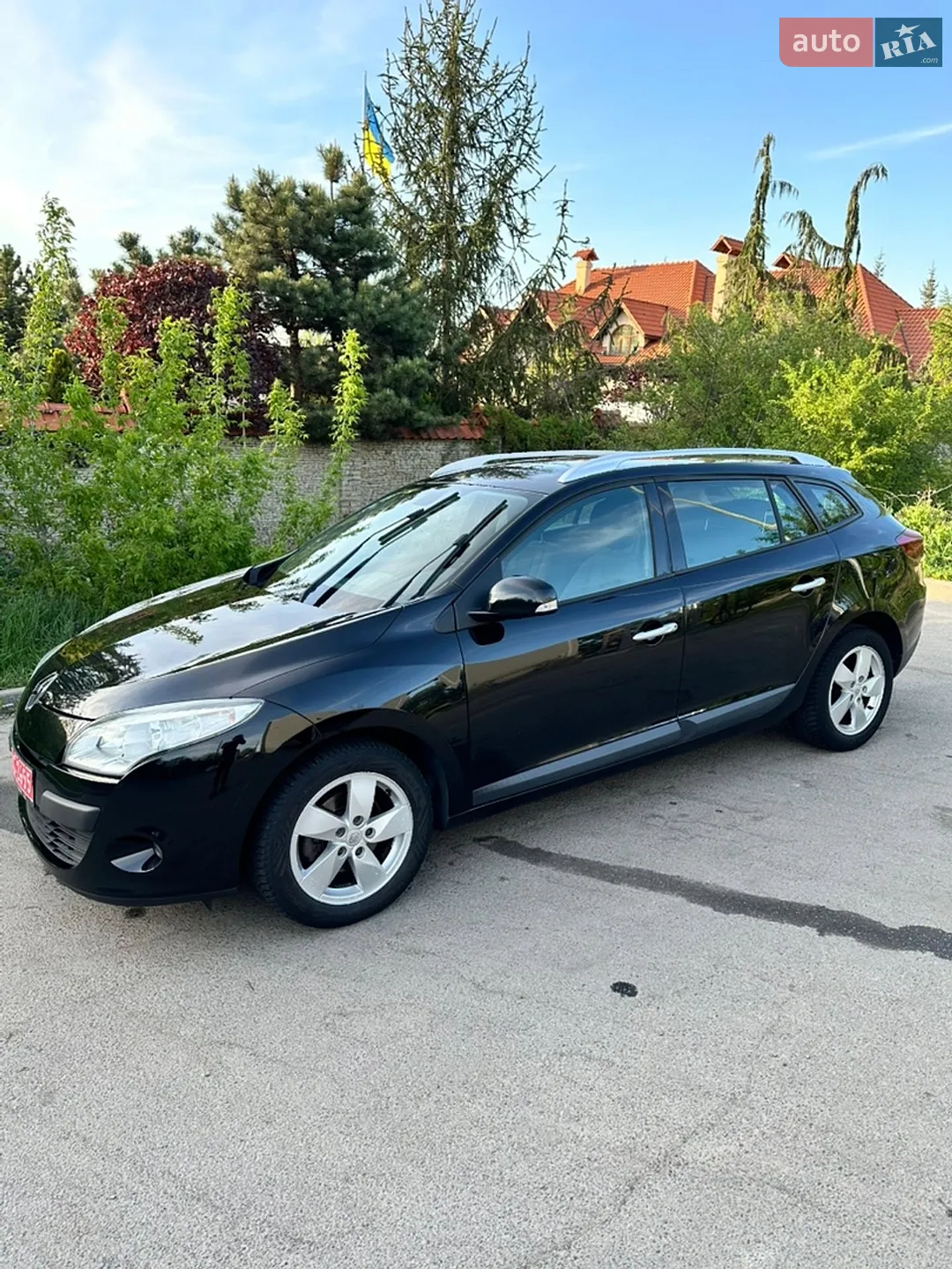 2011 Renault Megane - фото 1