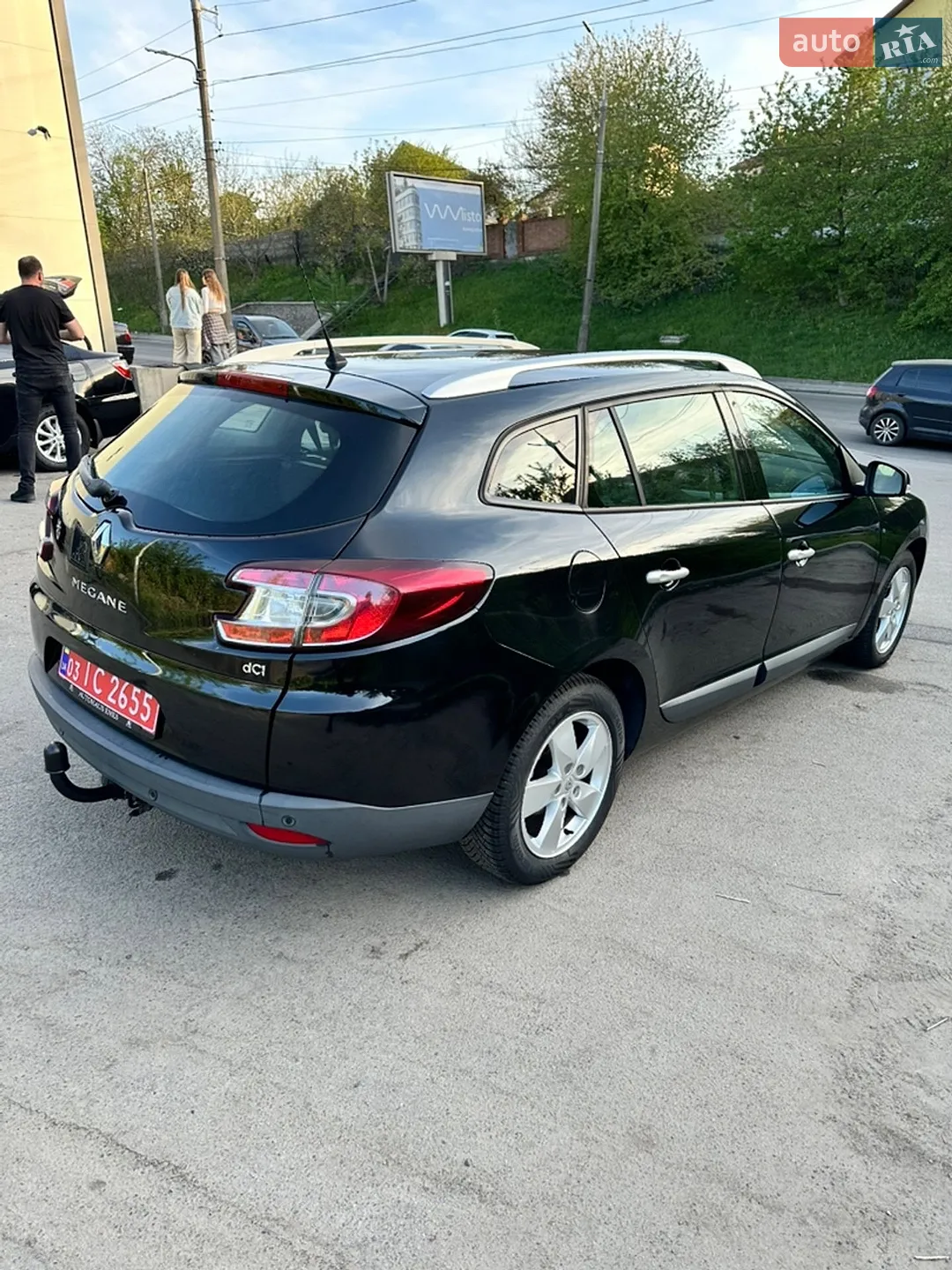 2011 Renault Megane - мініатюра 8