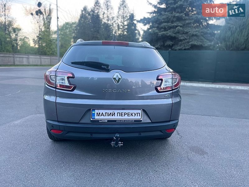Универсал Renault Megane 2013 в Киеве