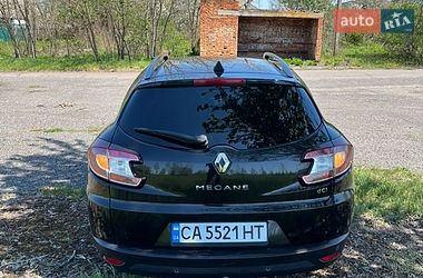 Универсал Renault Megane 2012 в Звенигородке фото 3 Универсал Renault Megane 2012 в Звенигородке