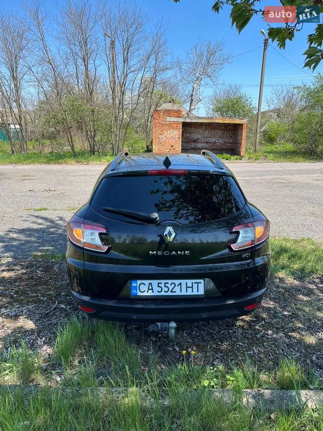 2012 Renault Megane - мініатюра 3