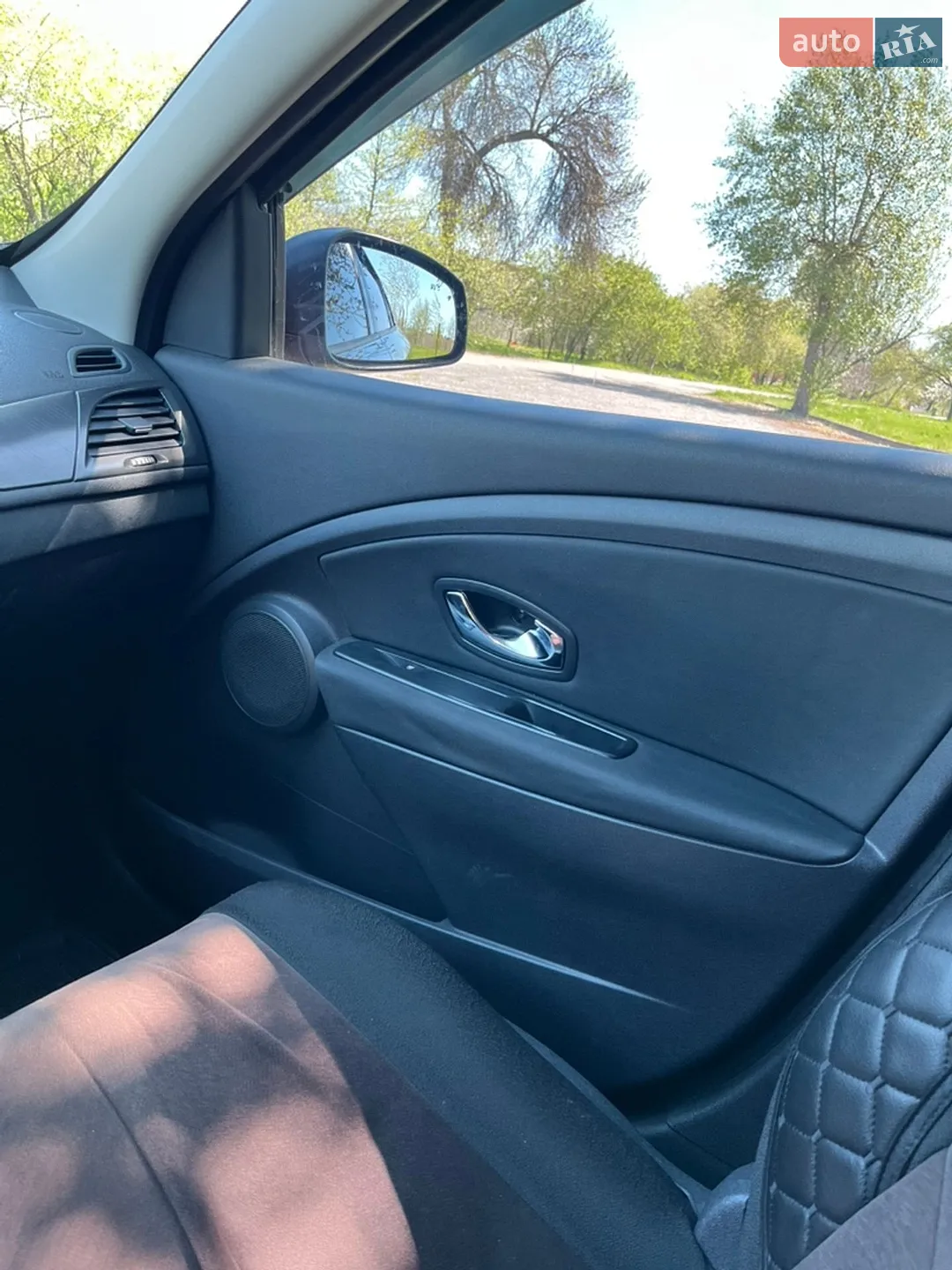 2012 Renault Megane - мініатюра 9