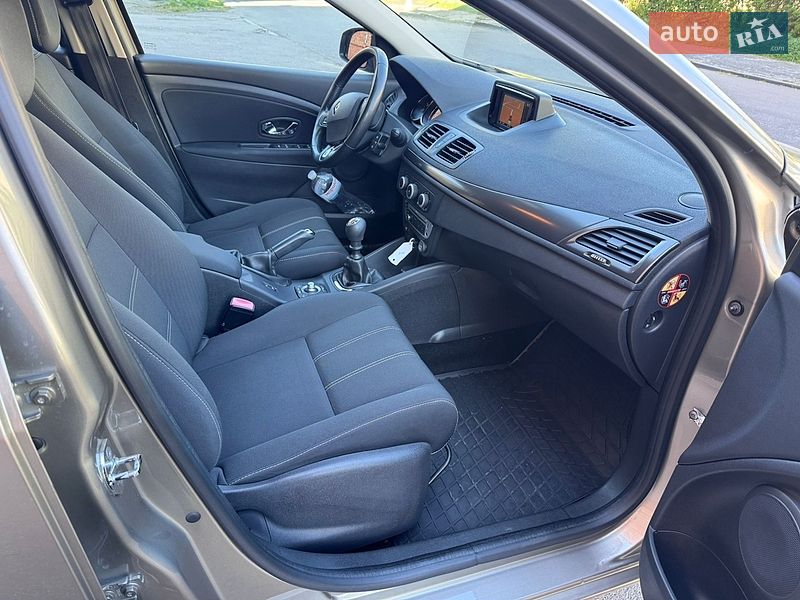 Универсал Renault Megane 2013 в Полтаве