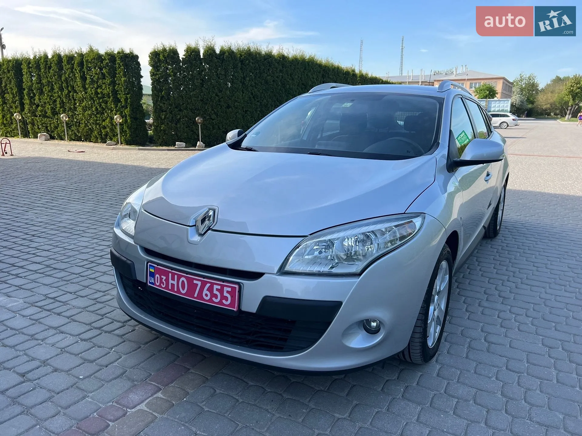 2010 Renault Megane - мініатюра 3
