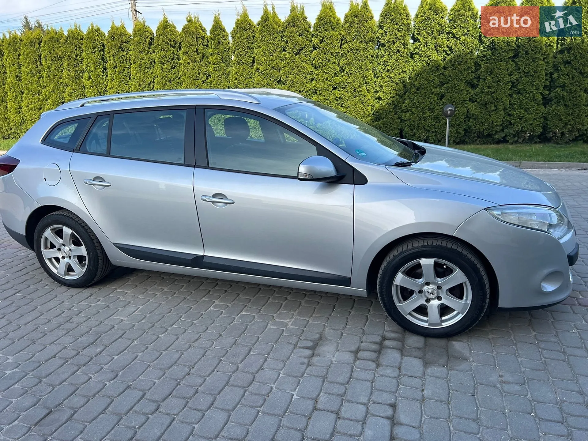 2010 Renault Megane - мініатюра 7