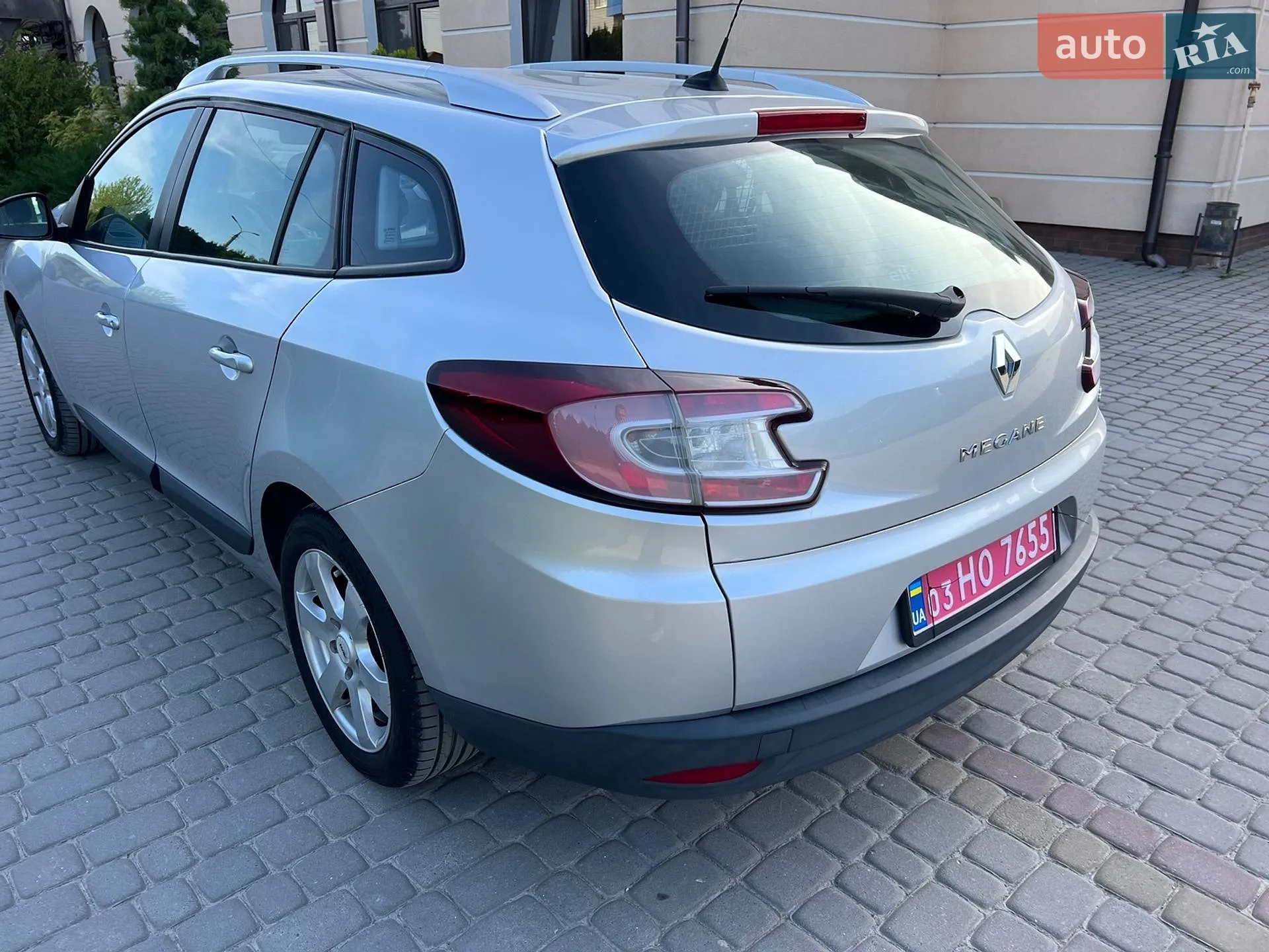 2010 Renault Megane - мініатюра 14