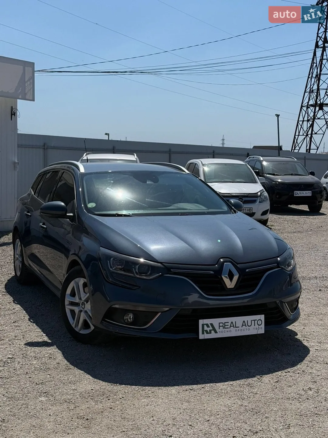 2017 Renault Megane - мініатюра 4