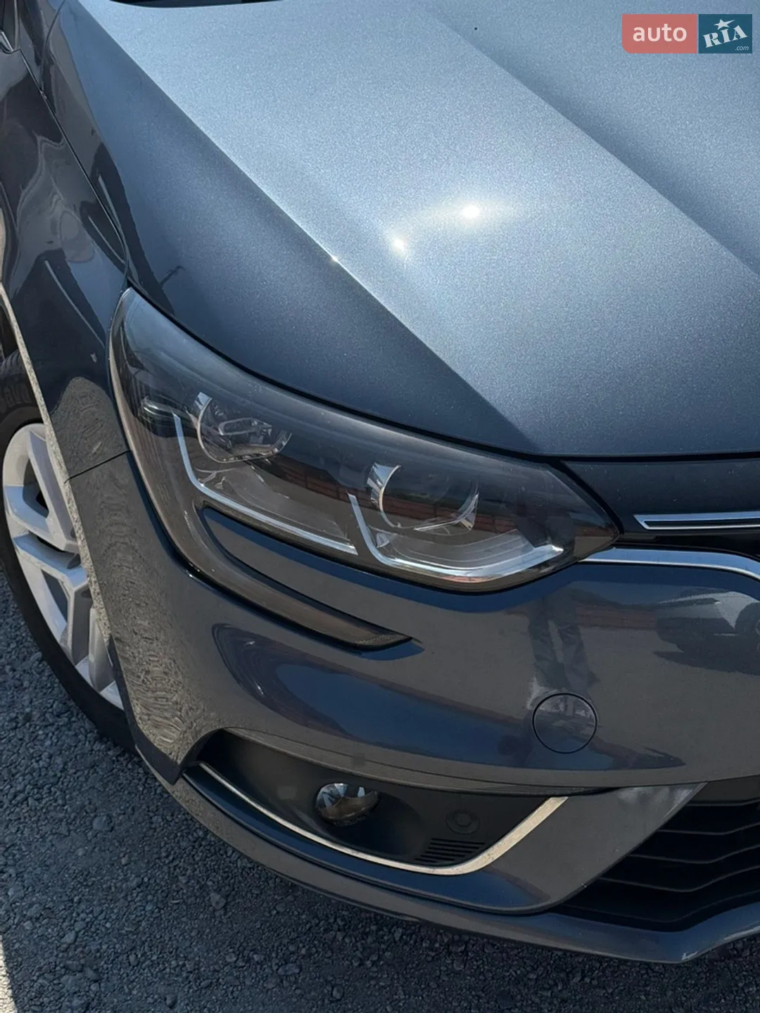 2017 Renault Megane - мініатюра 5