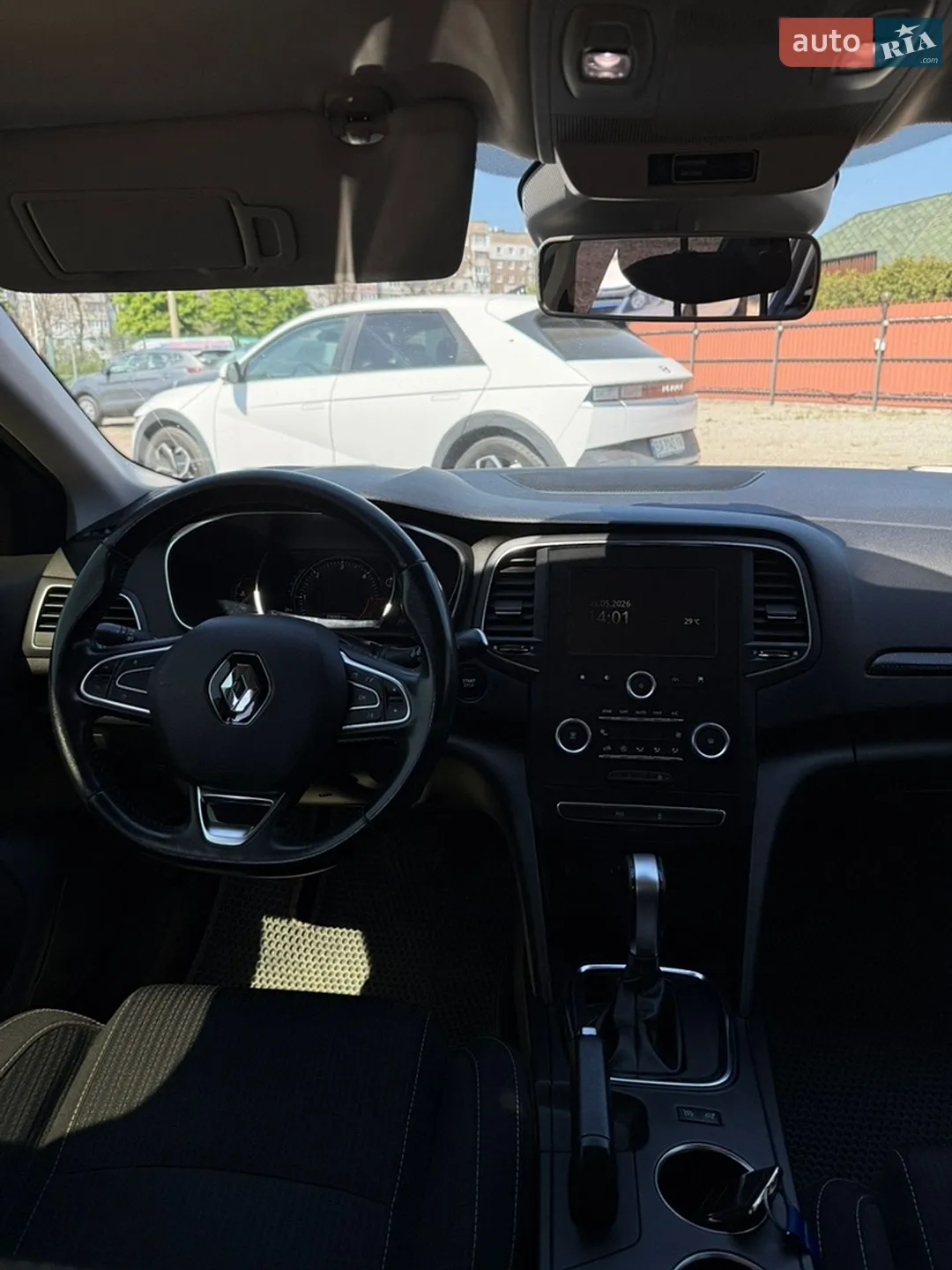 2017 Renault Megane - мініатюра 24