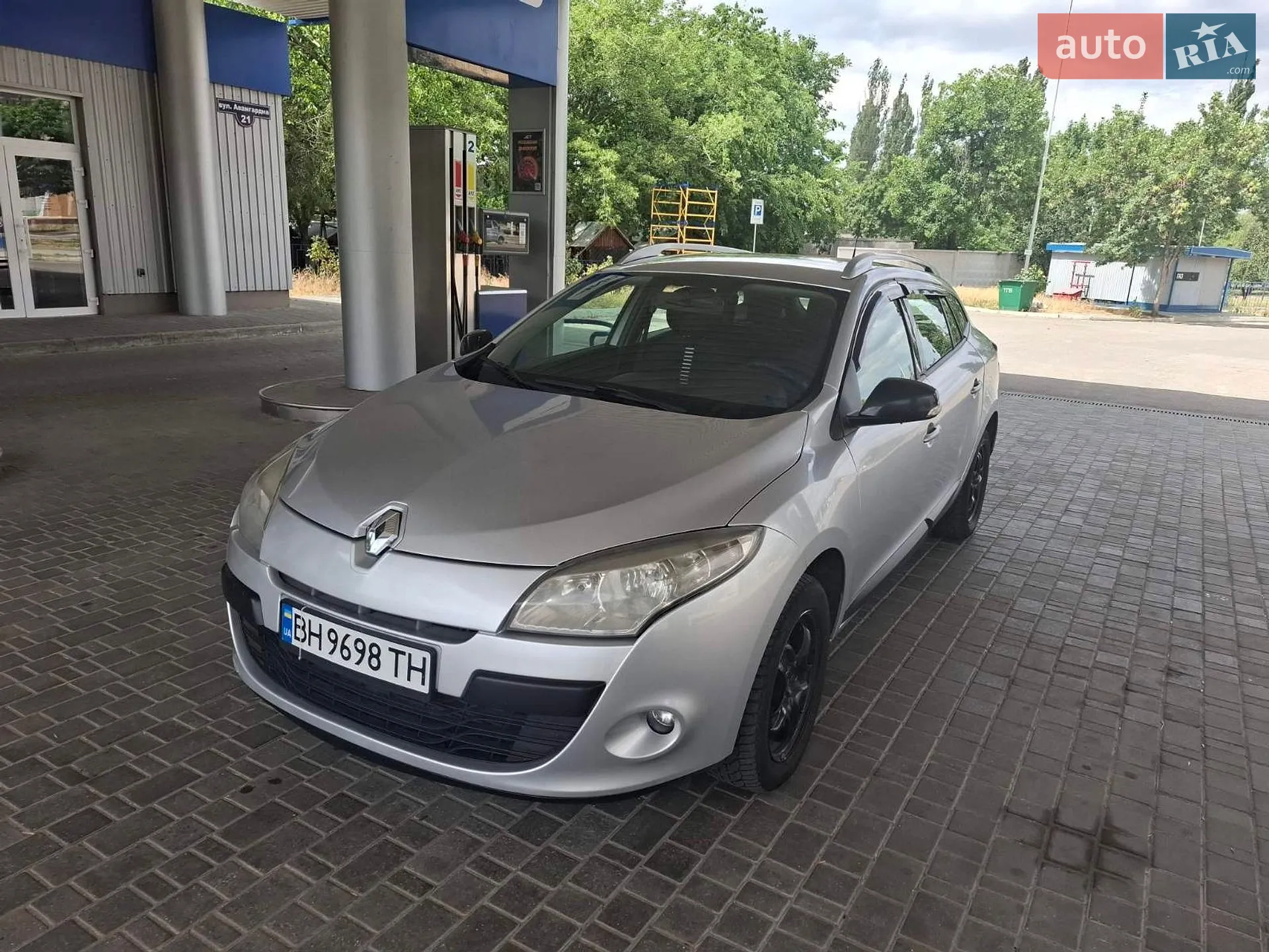 2012 Renault Megane - мініатюра 2