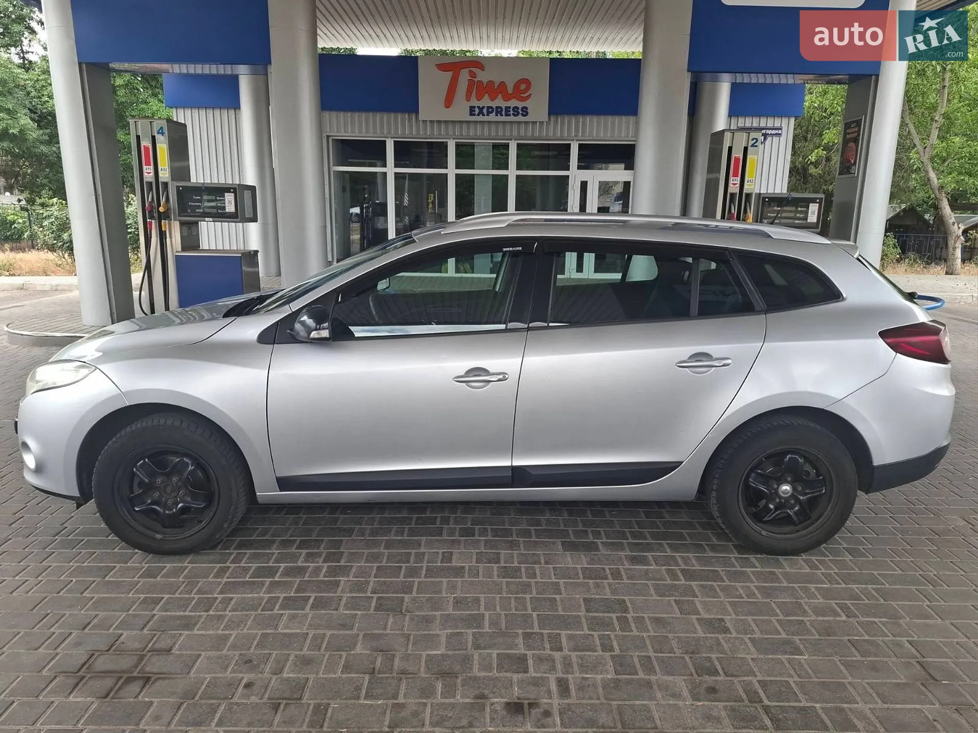 2012 Renault Megane - мініатюра 12